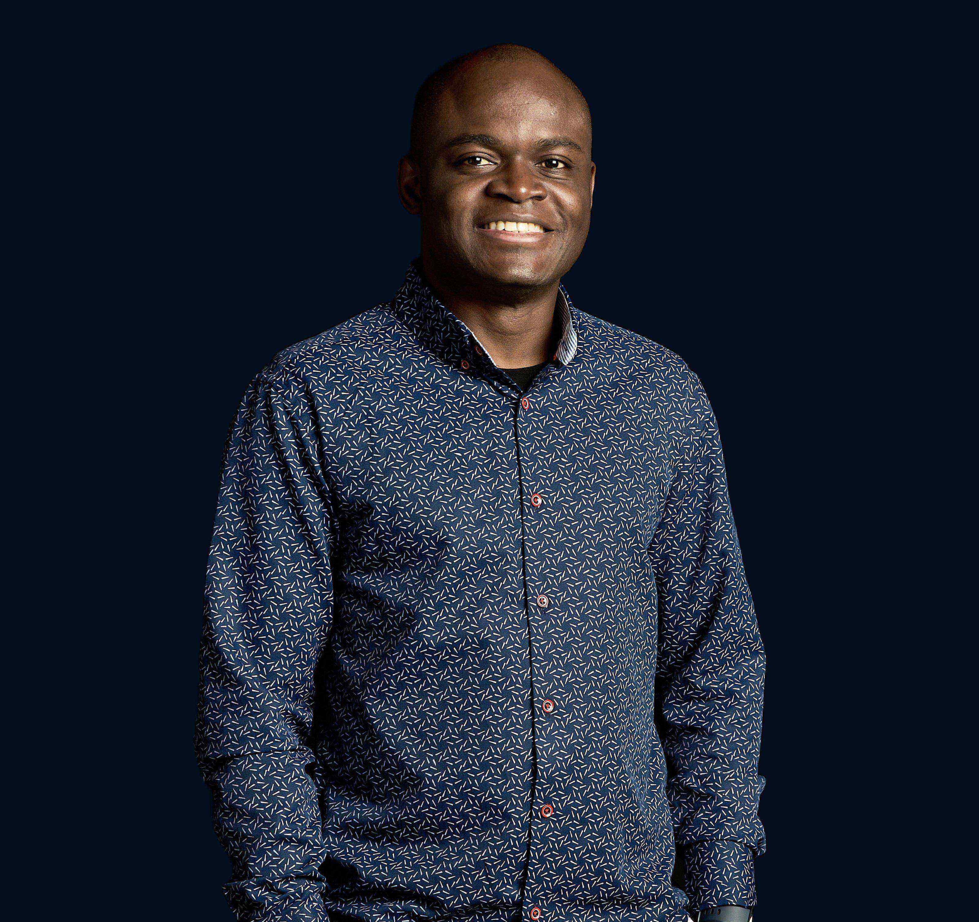 Adeleye Opejin head shot