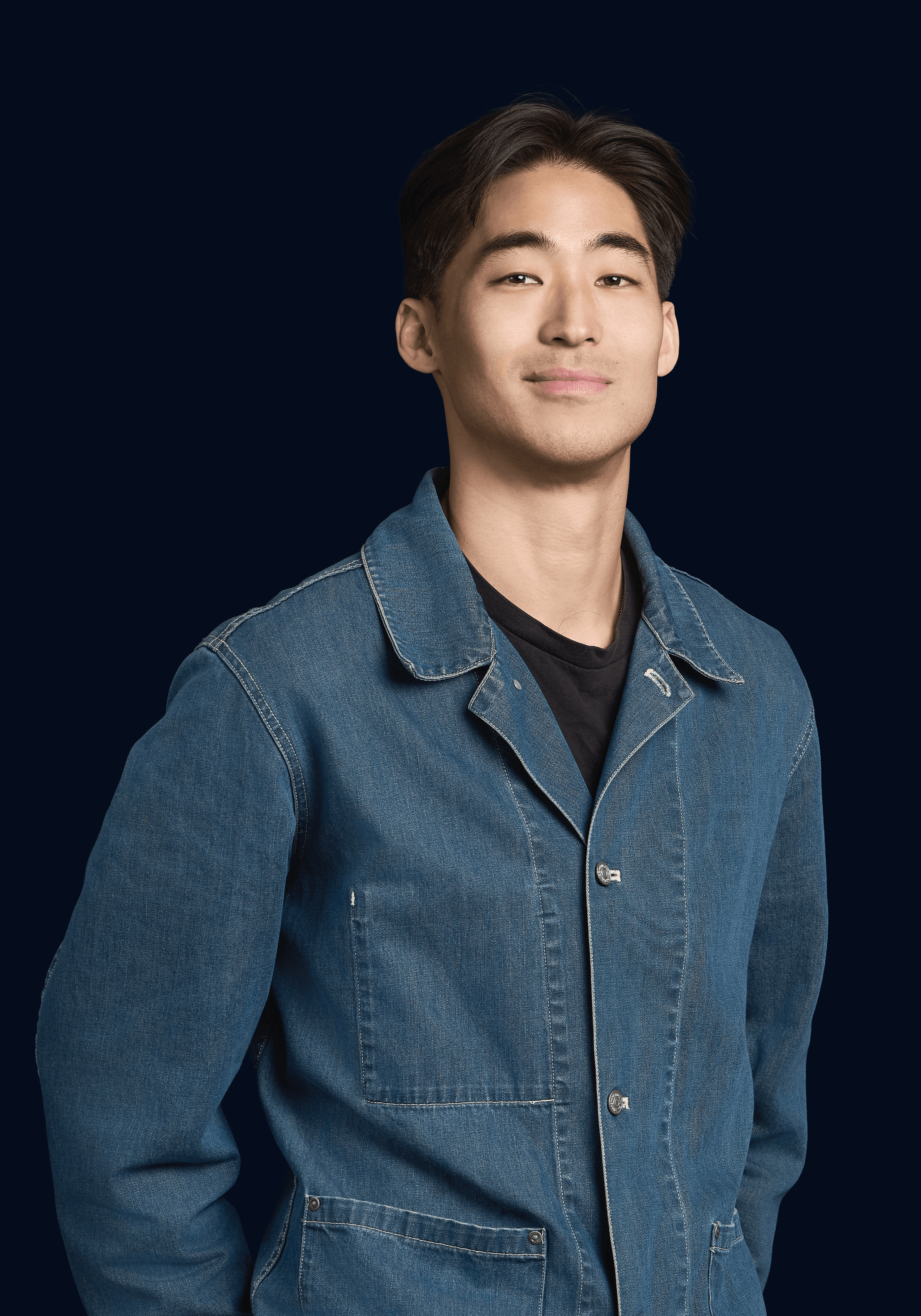 Albert Kim head shot