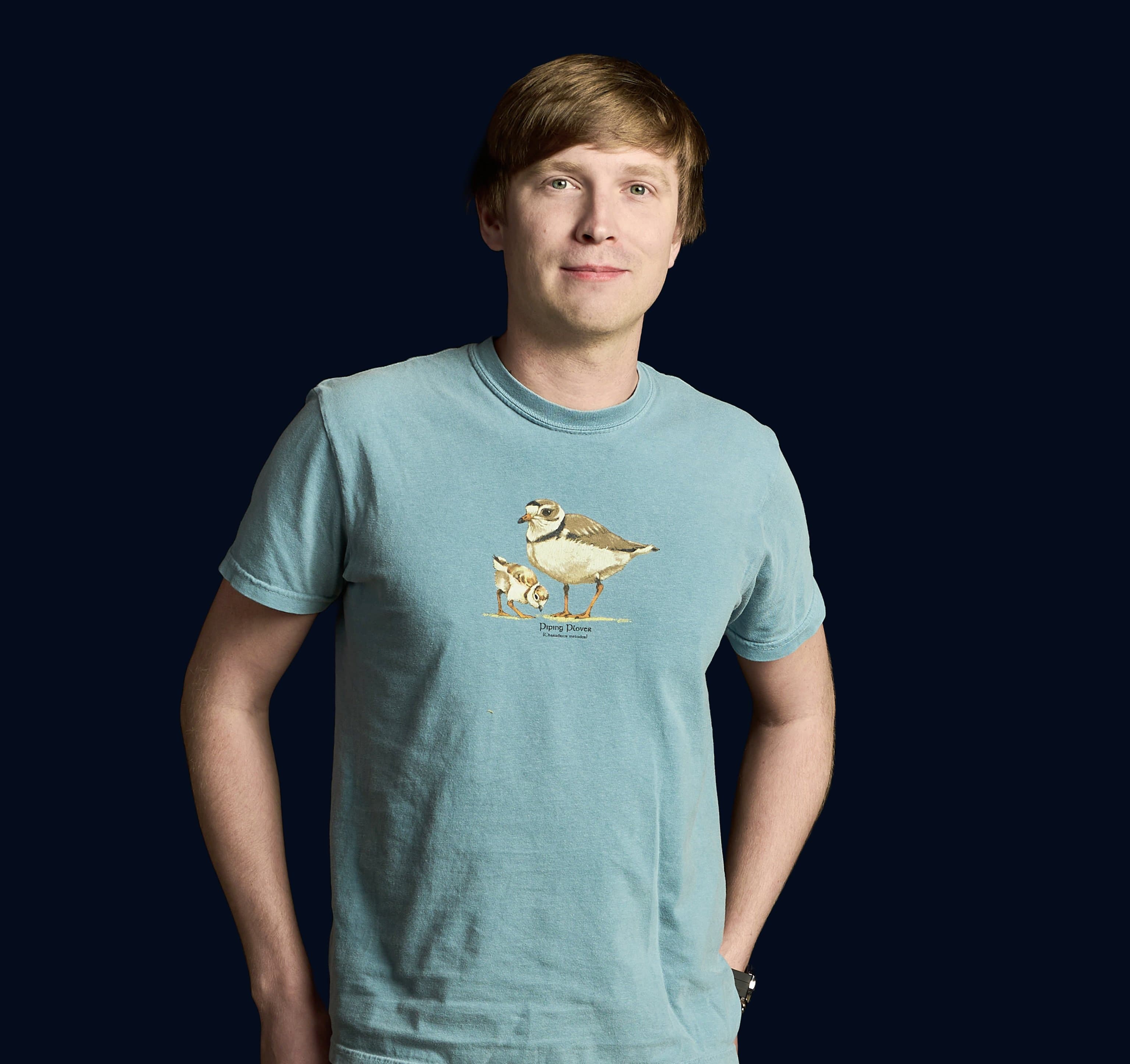 Andrei Tarkhov head shot