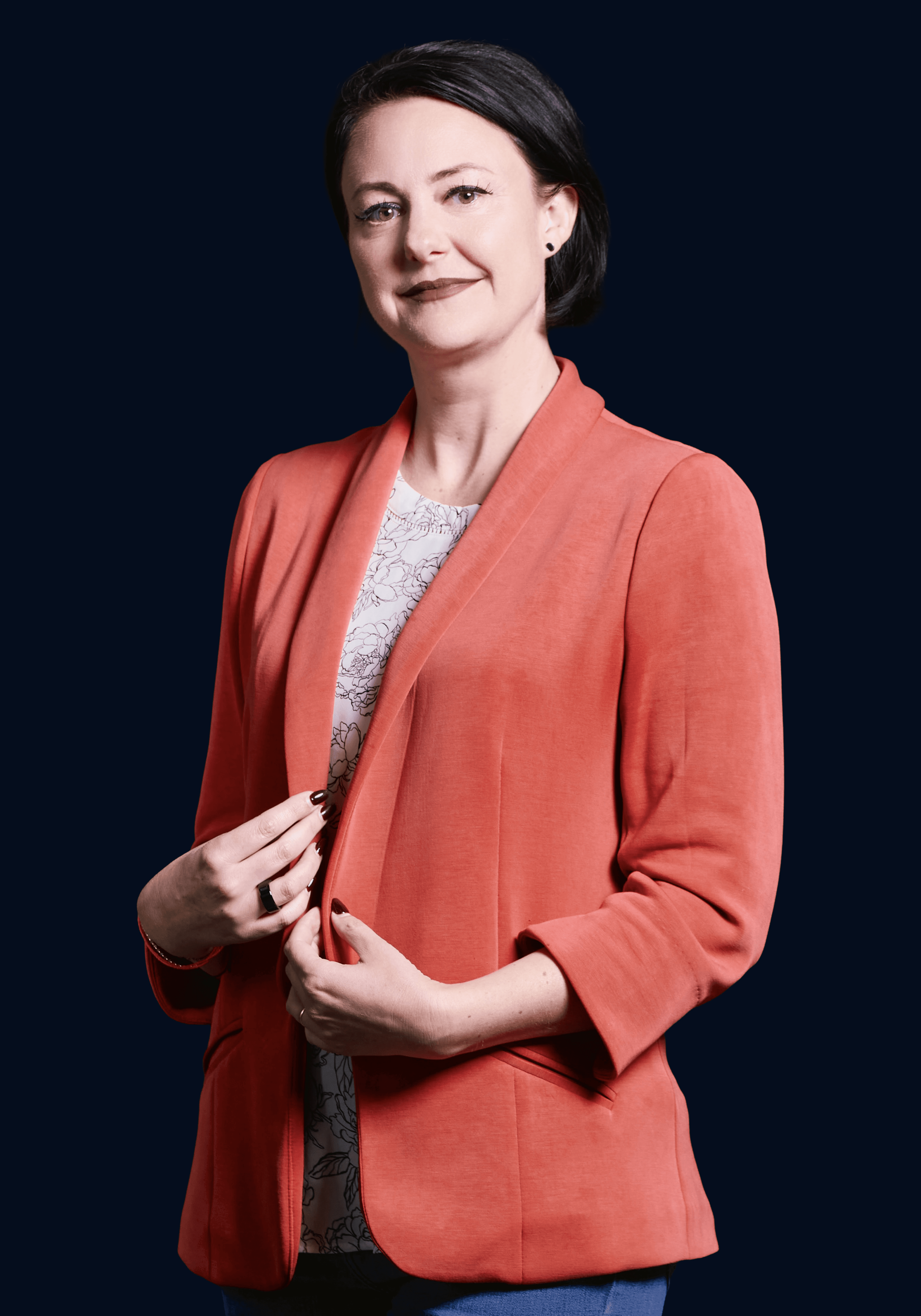 Candice Herber head shot