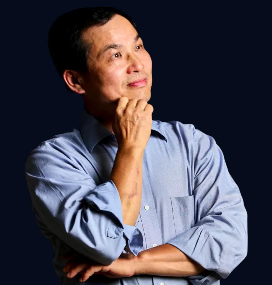 Guoxian Wu head shot