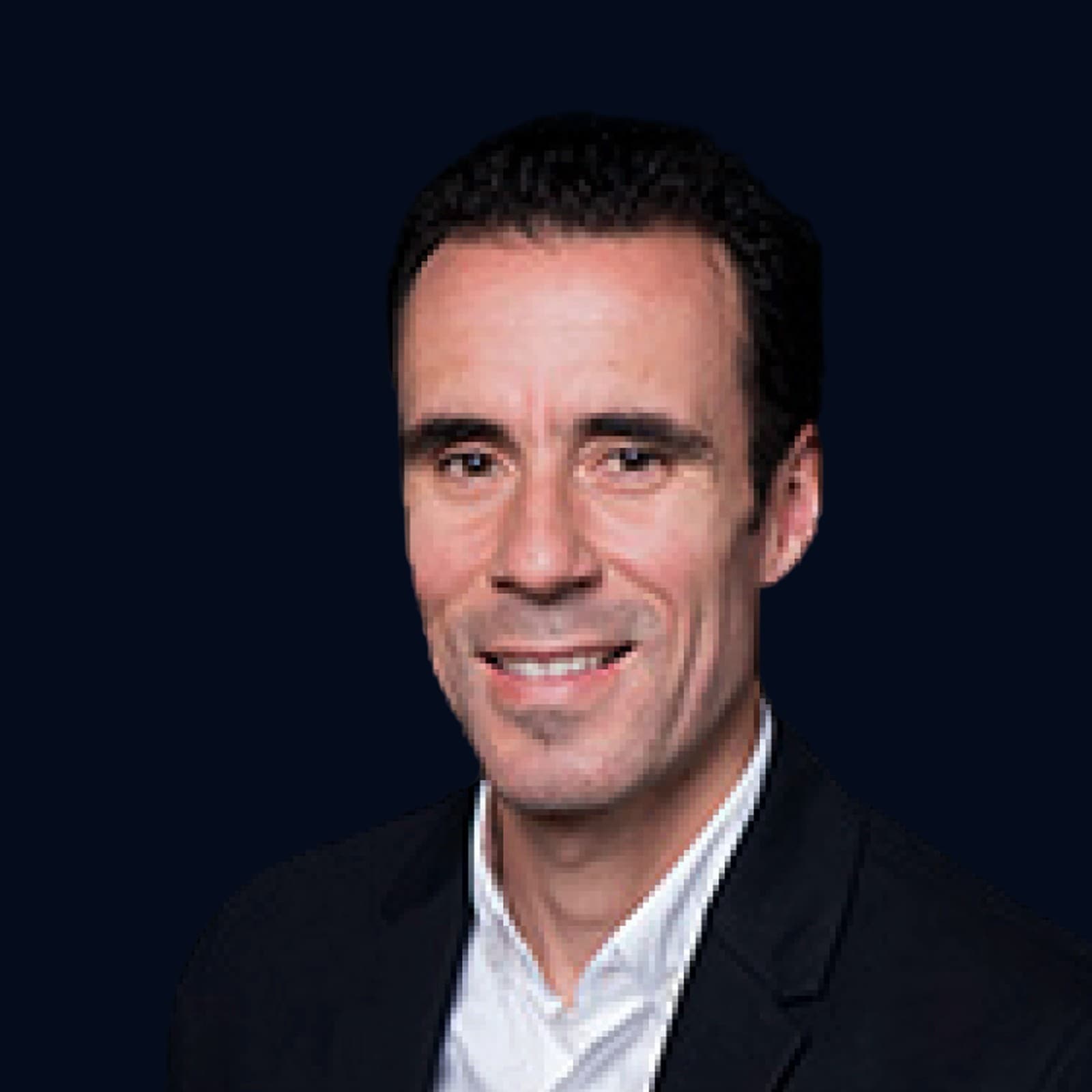 Alejandro Ocampo head shot