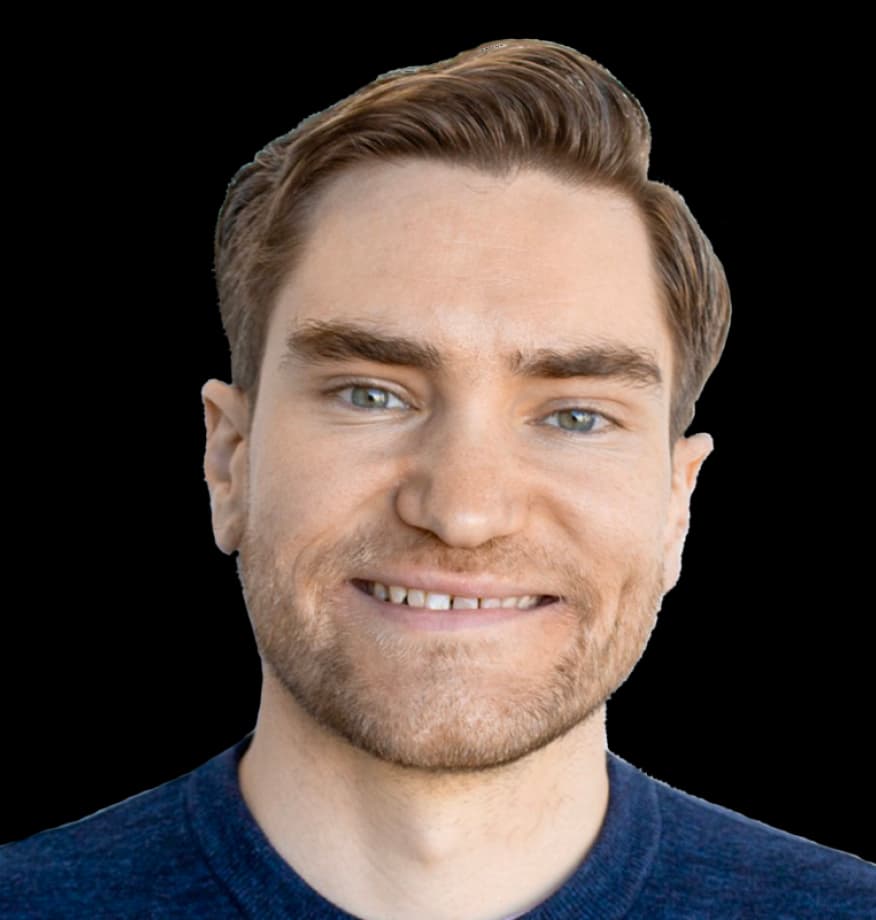 Dan Goodman head shot