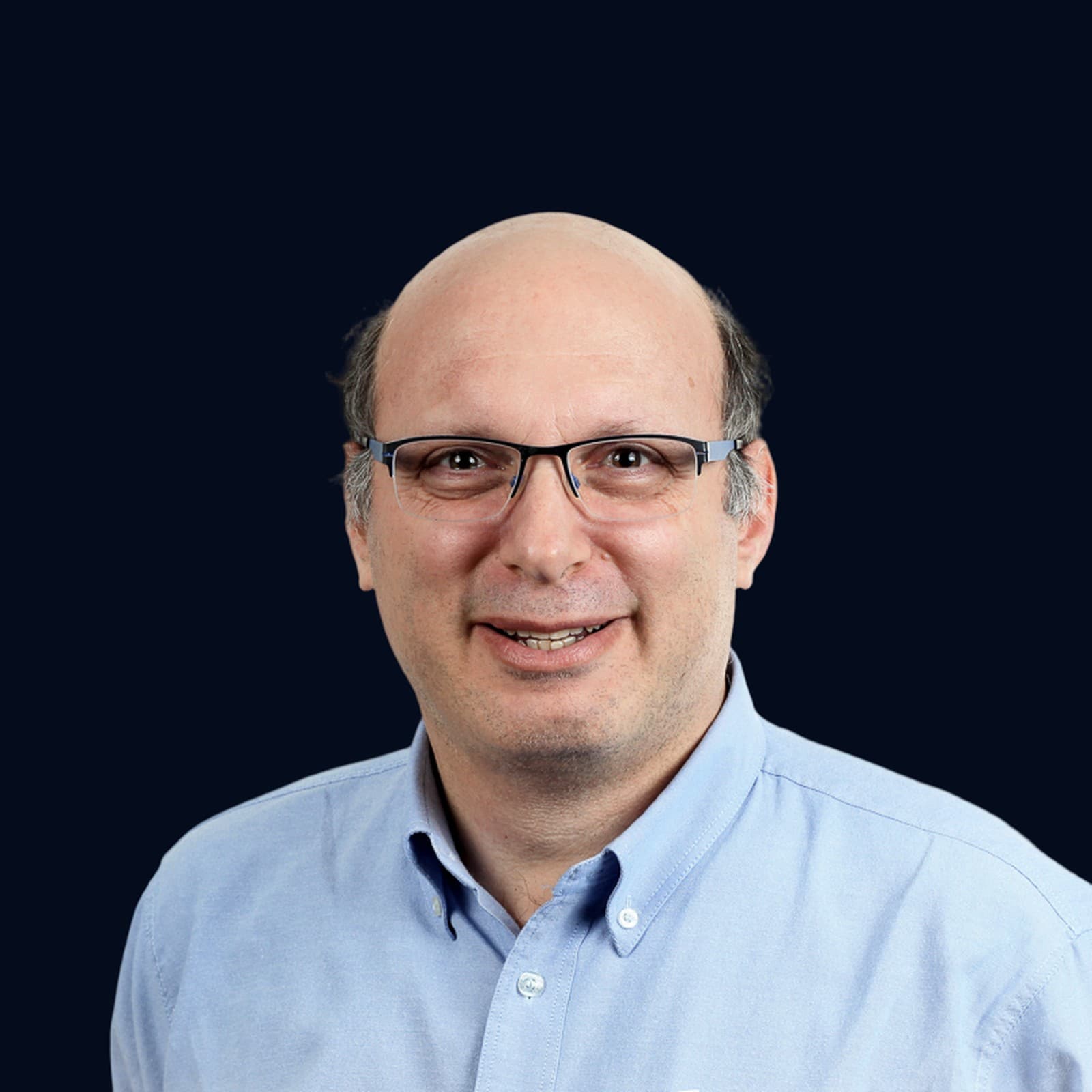David Rubinsztein head shot