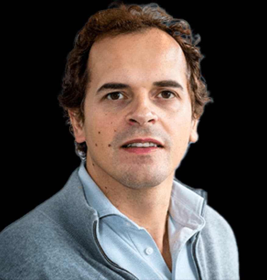 Filipe Pereira head shot