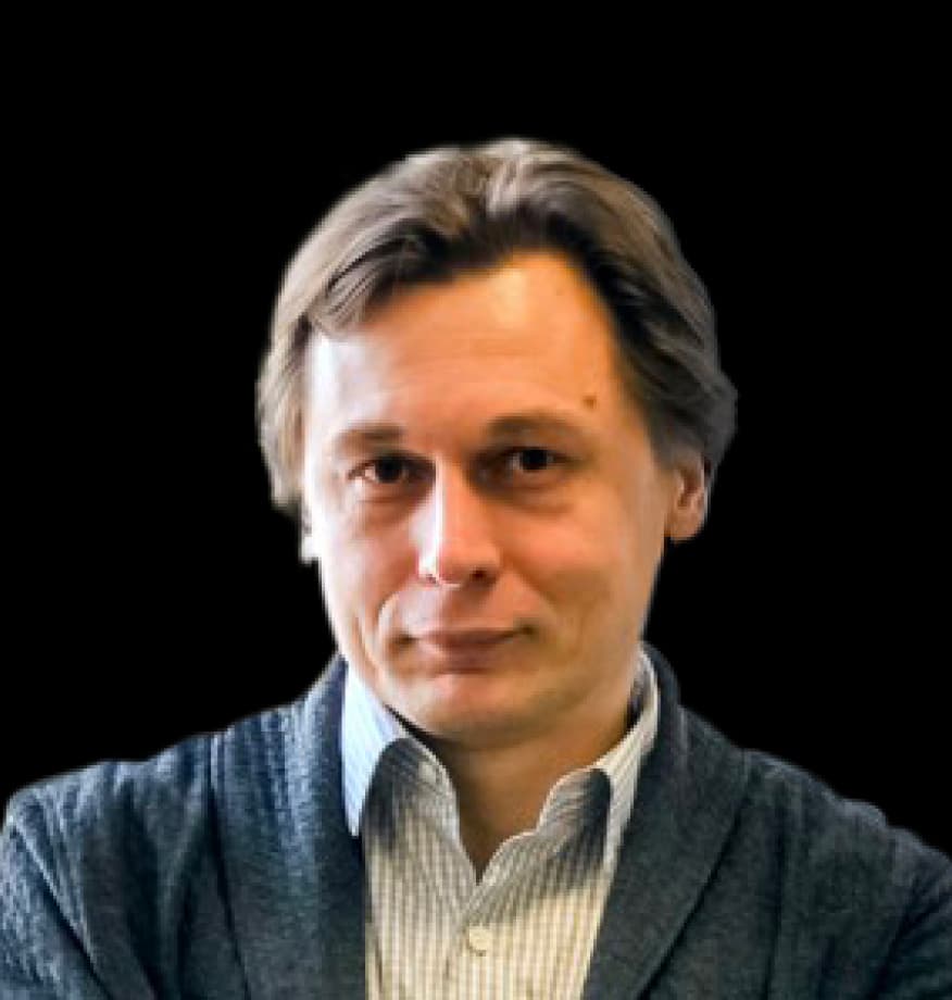 Vadim Gladyshev head shot