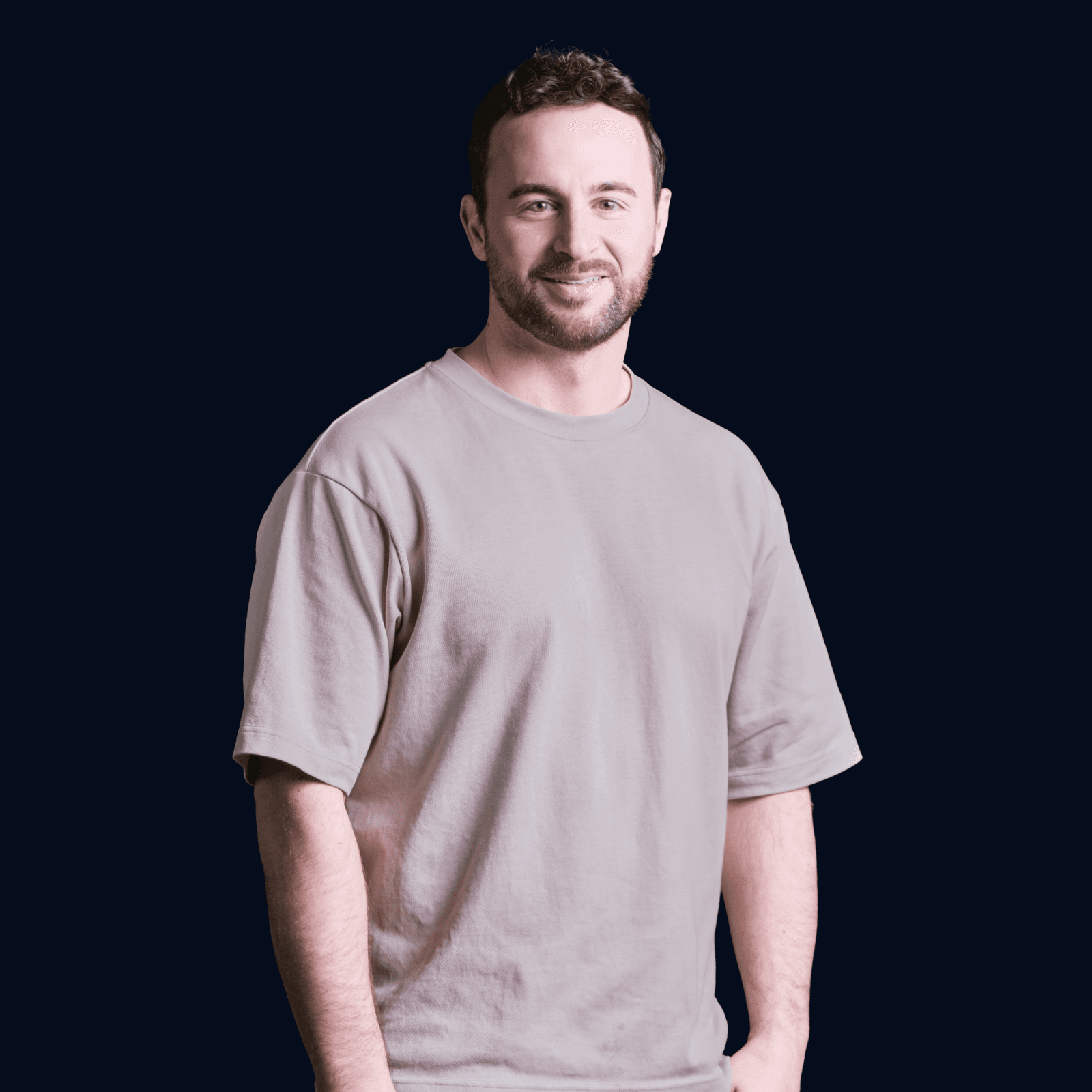 Aaron Mitchell-Dick head shot