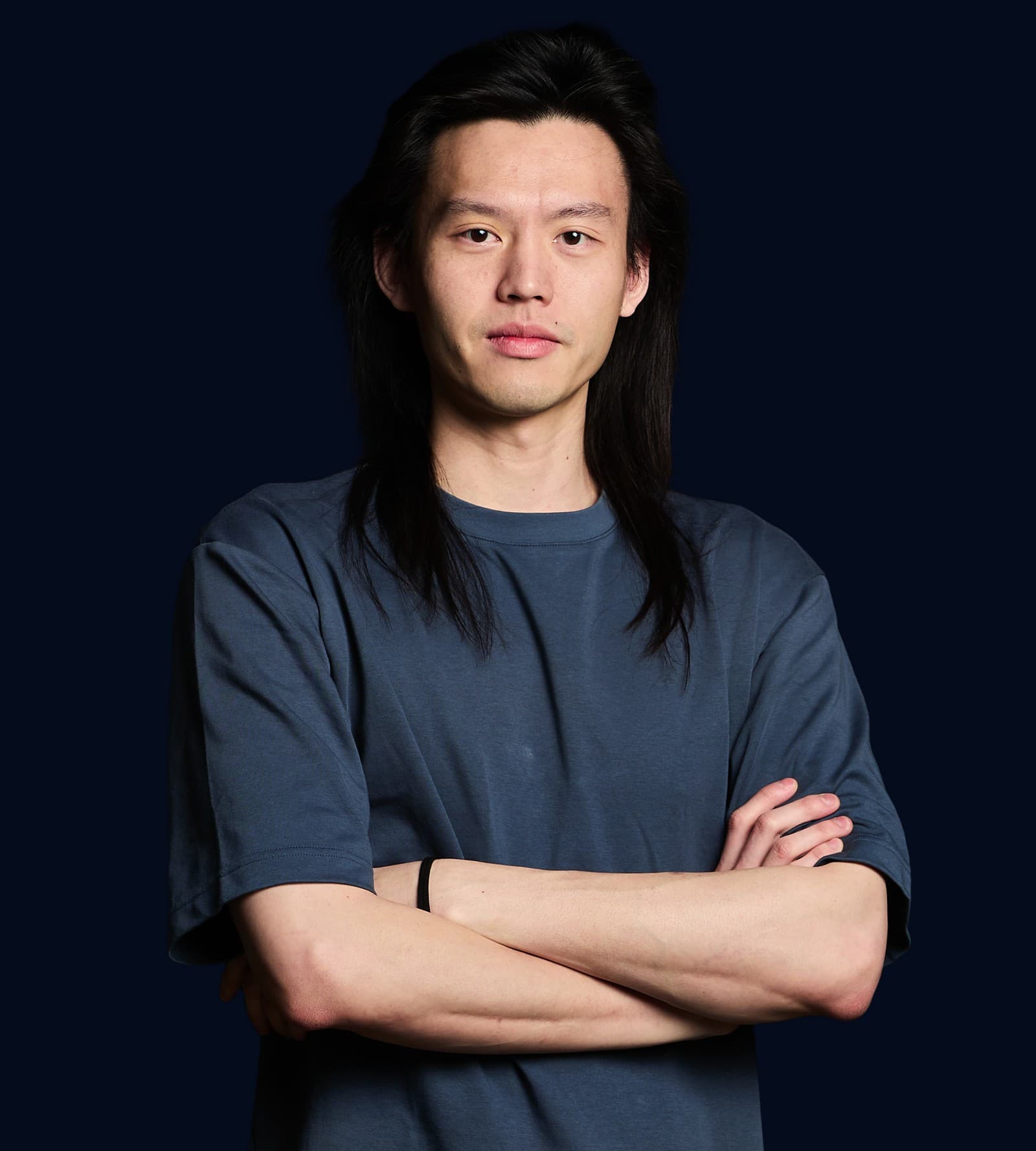 Adrian Zhao head shot