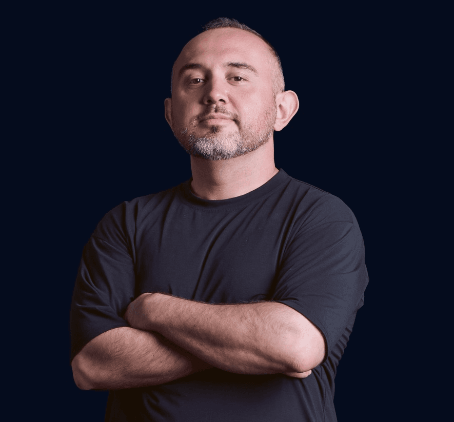 Çağatay Ersoy head shot