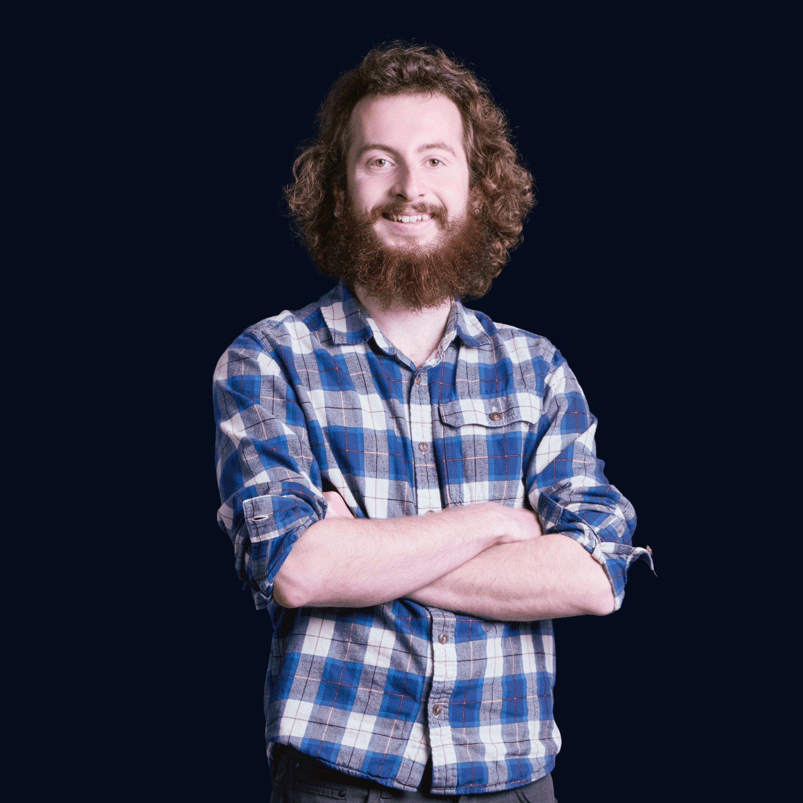 Alex Trapp head shot