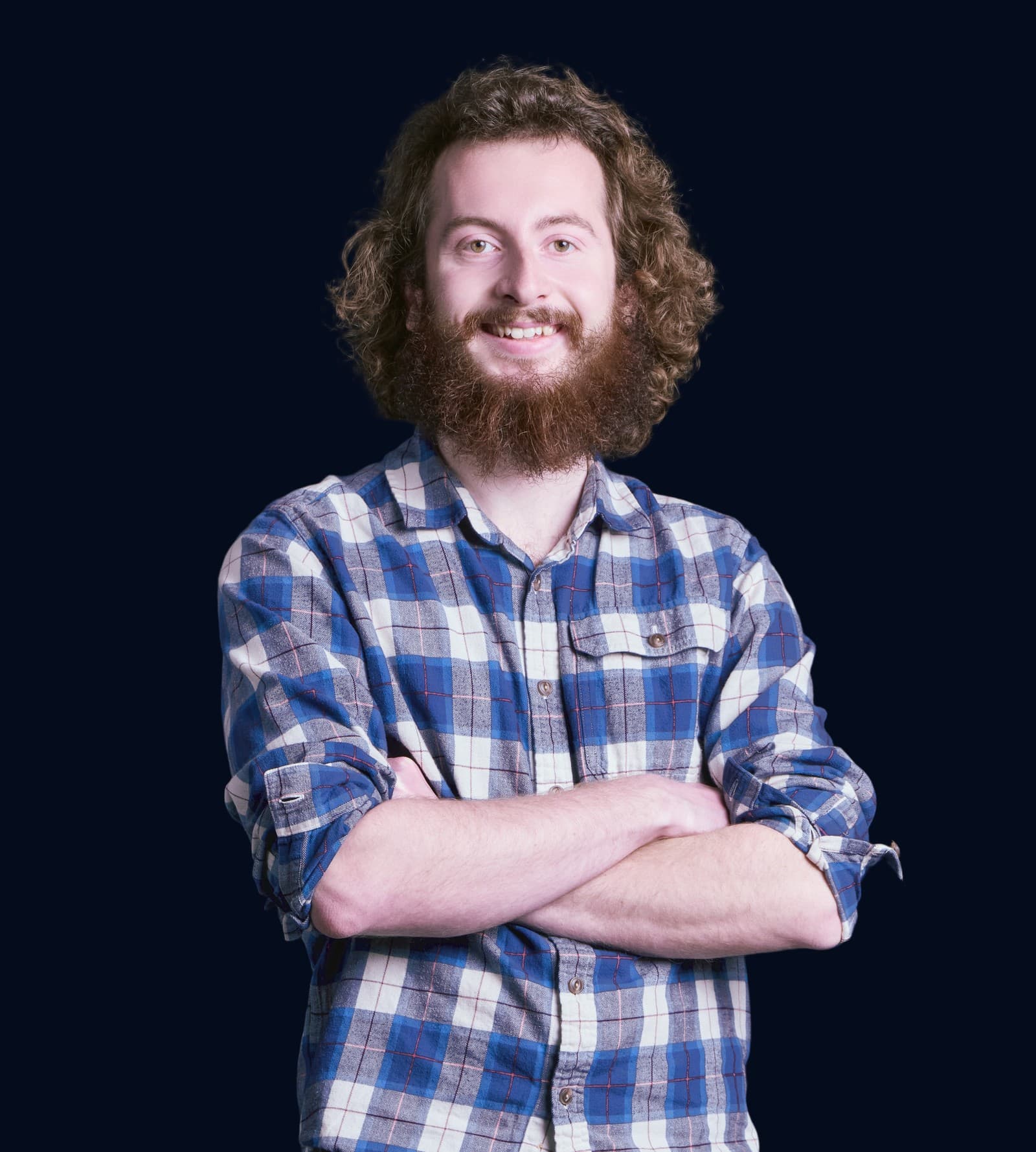 Alex Trapp head shot