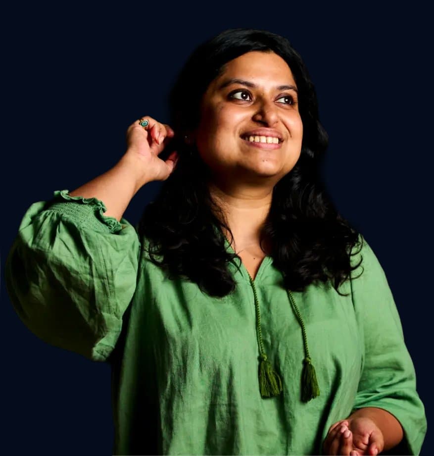 Ananya Chakraborty head shot