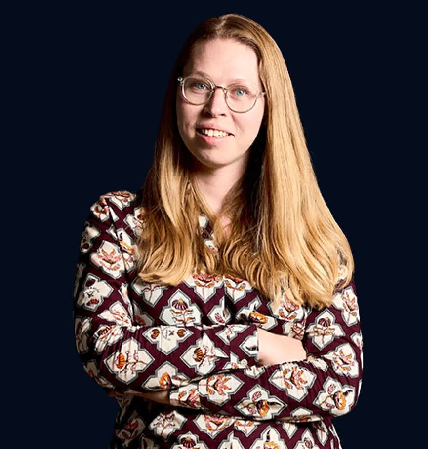 Anastasia Shindyapina head shot