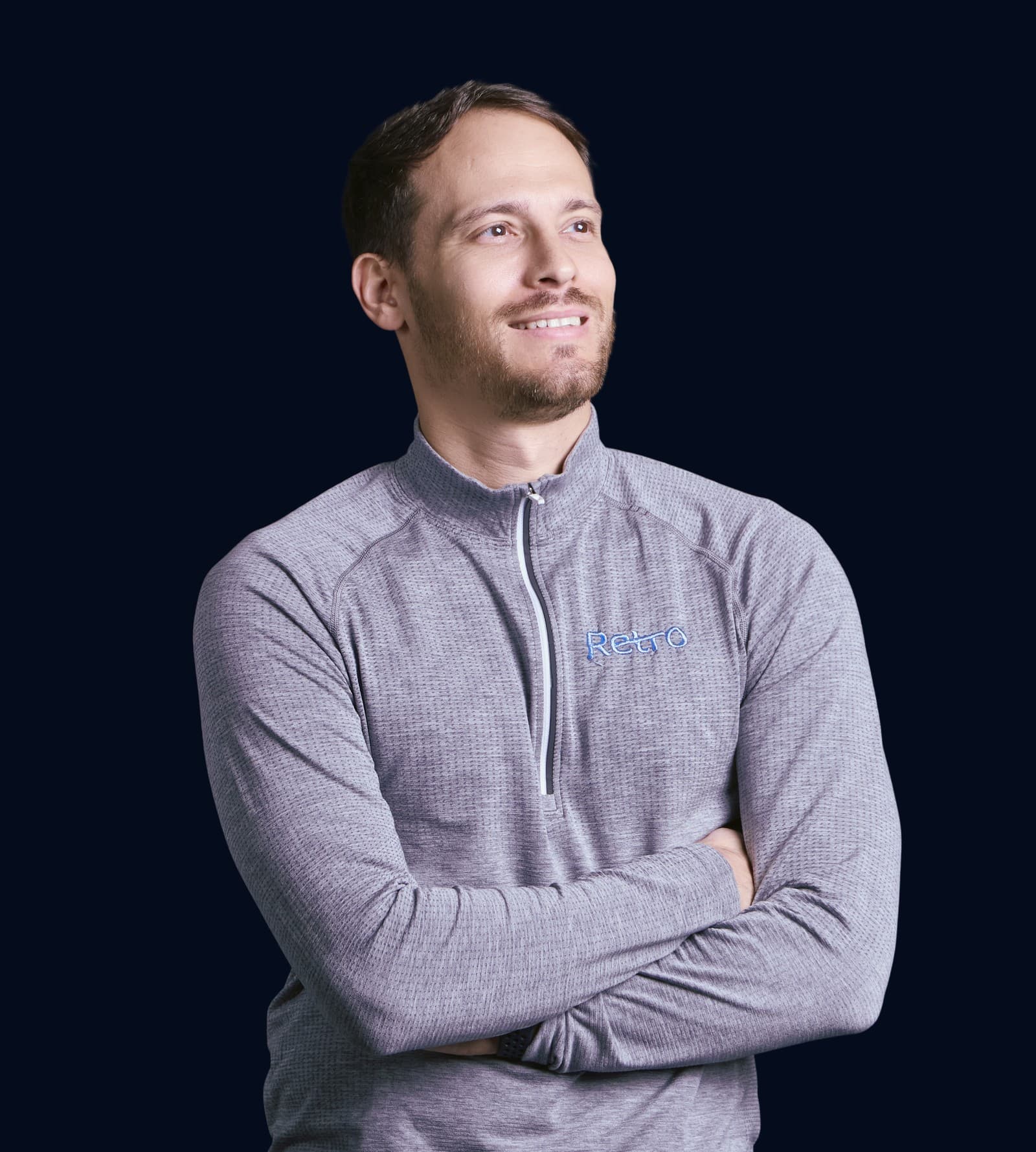 Anton Petcherski head shot