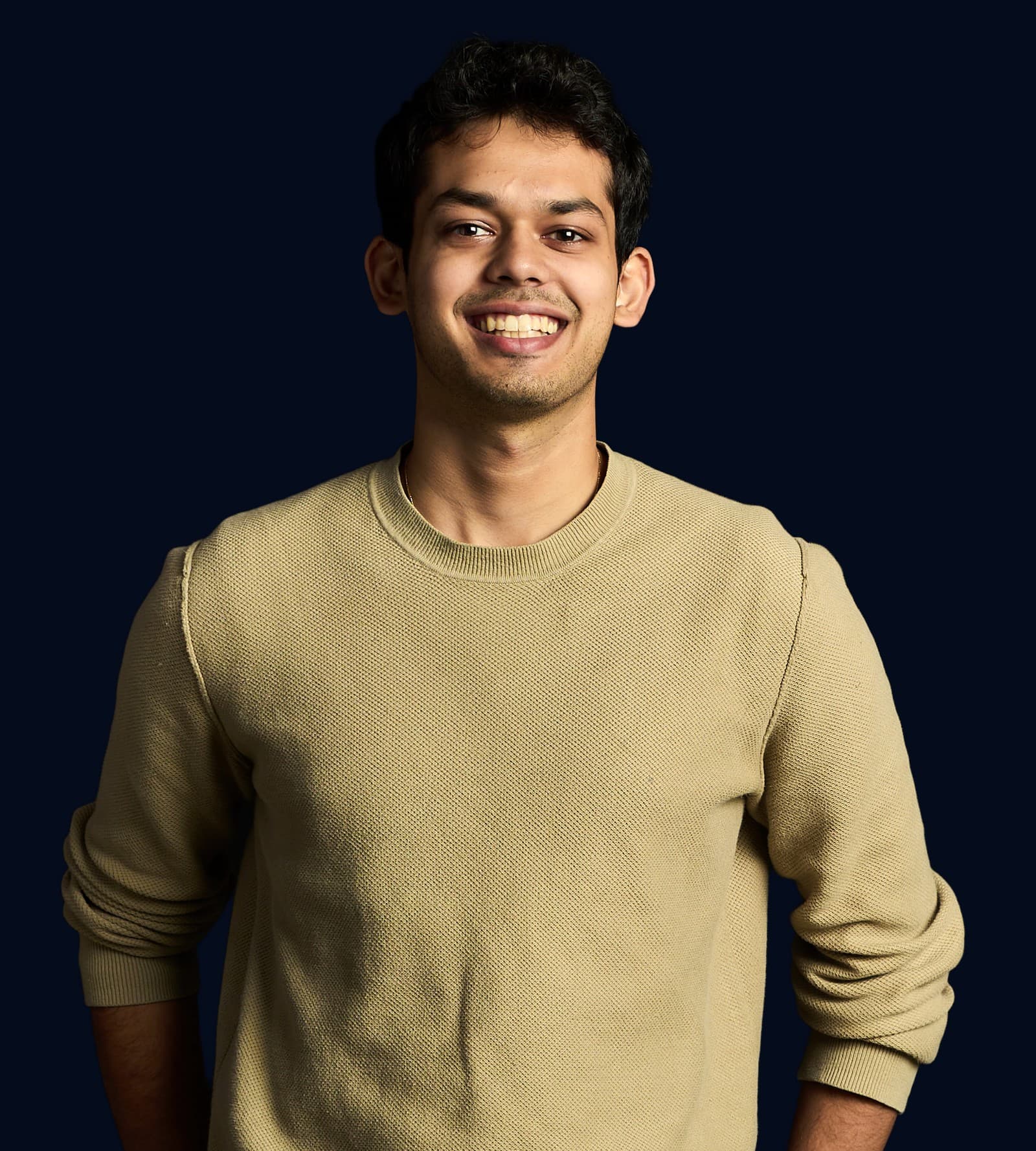 Arjun Jain head shot