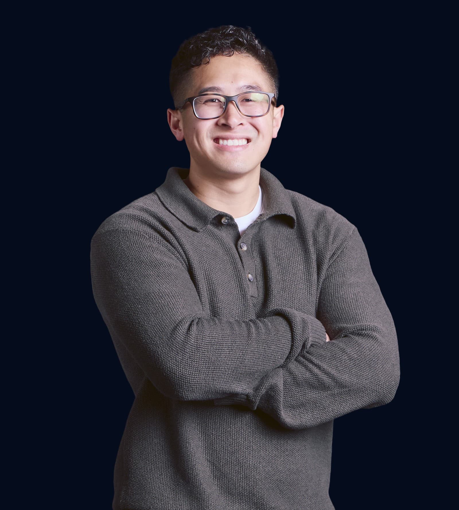 Carlo Santos head shot
