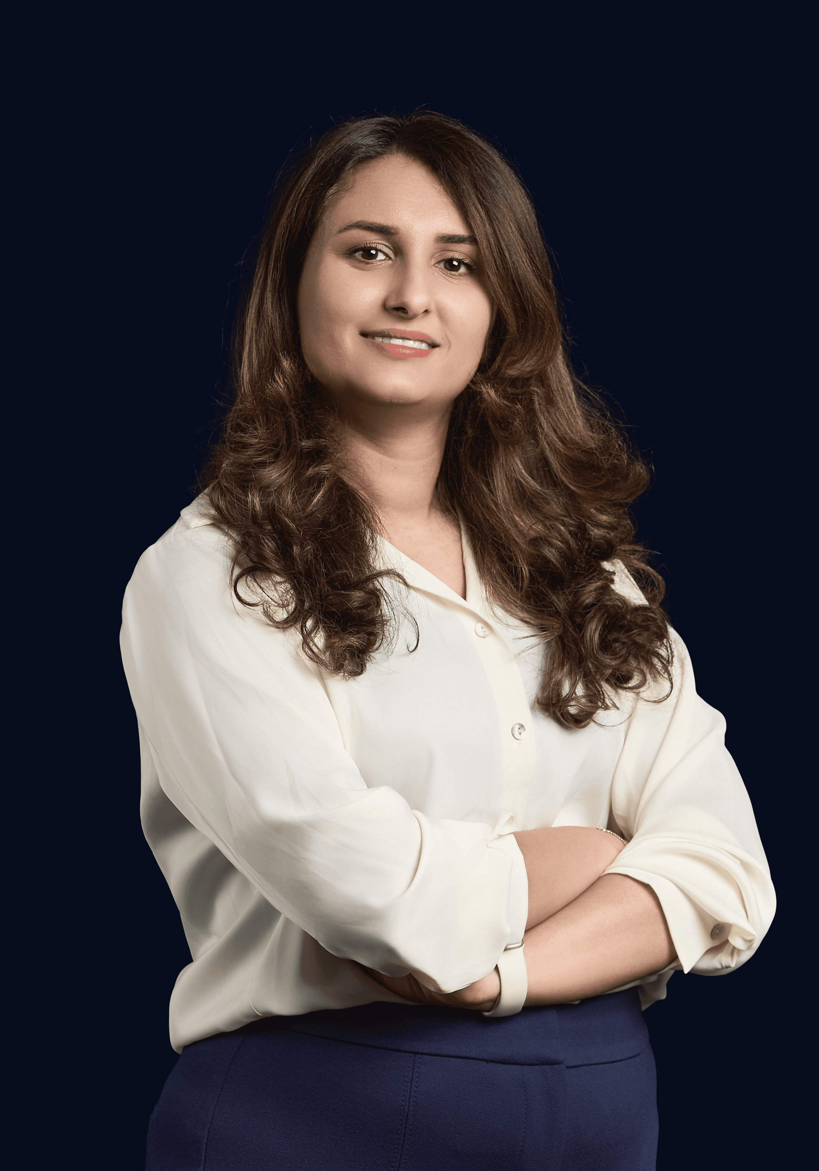 Ghazaleh Behnammanesh head shot