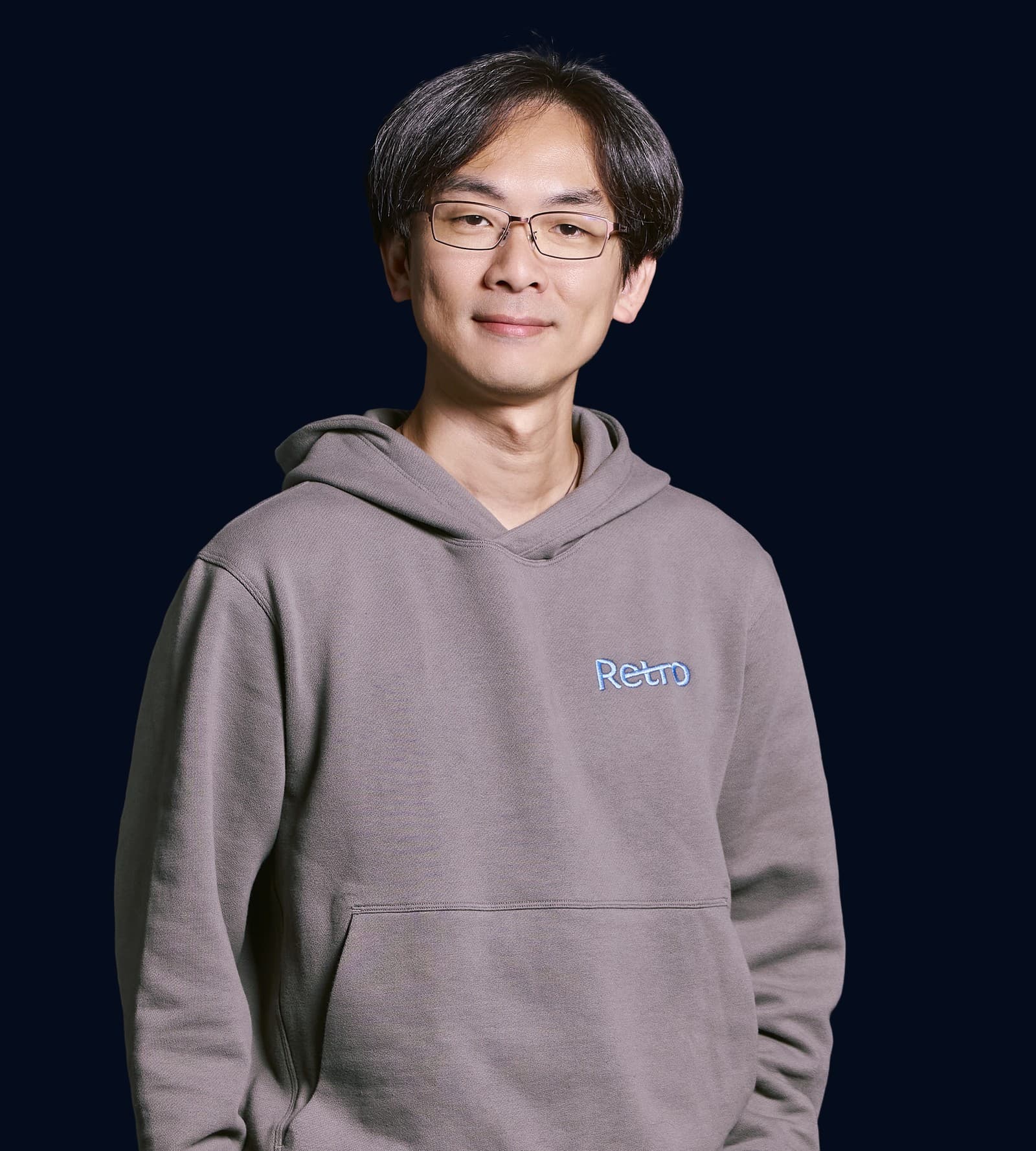 Ian Chou head shot