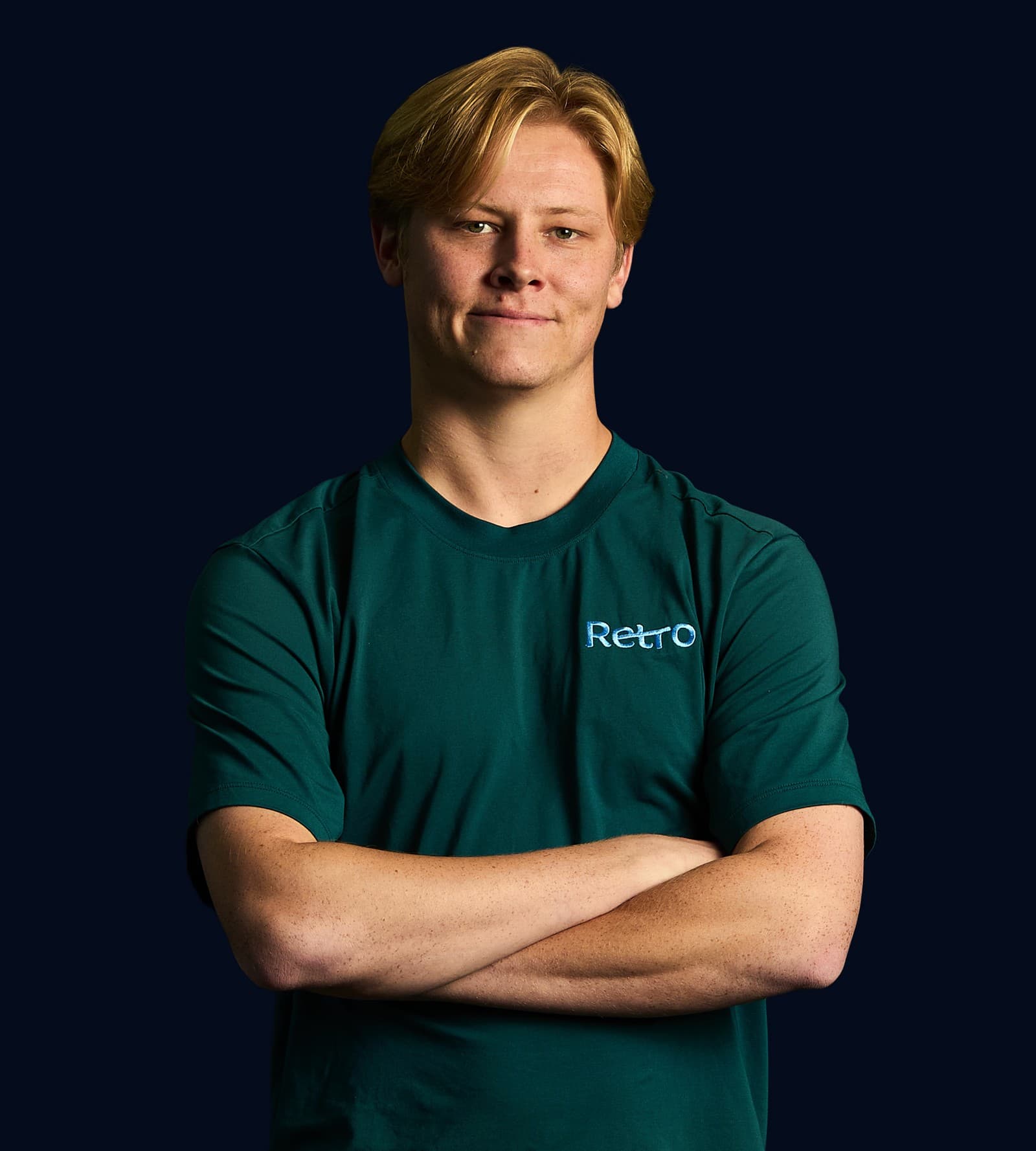 Jared Tumiel head shot