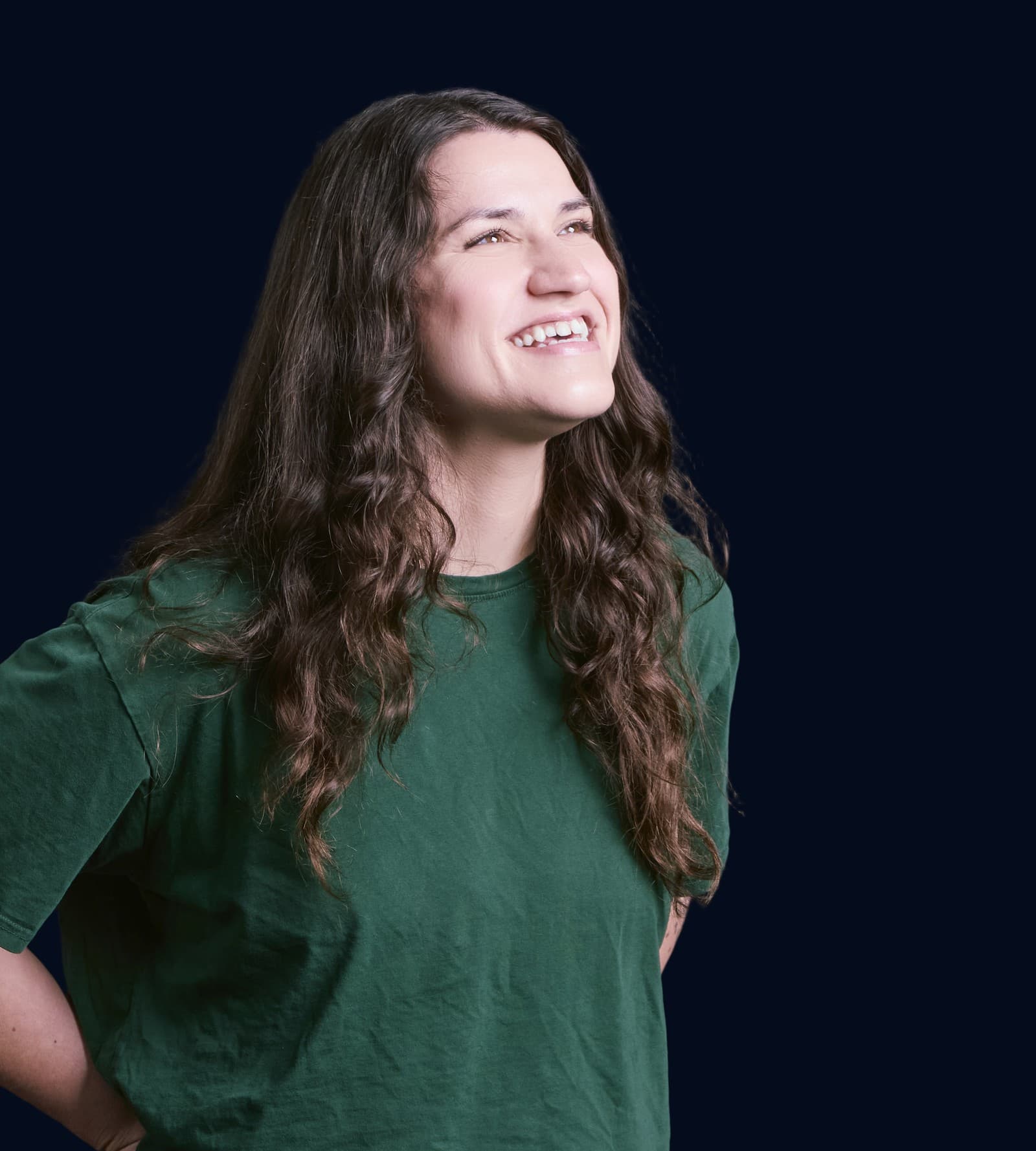 Jessica Sprueill head shot