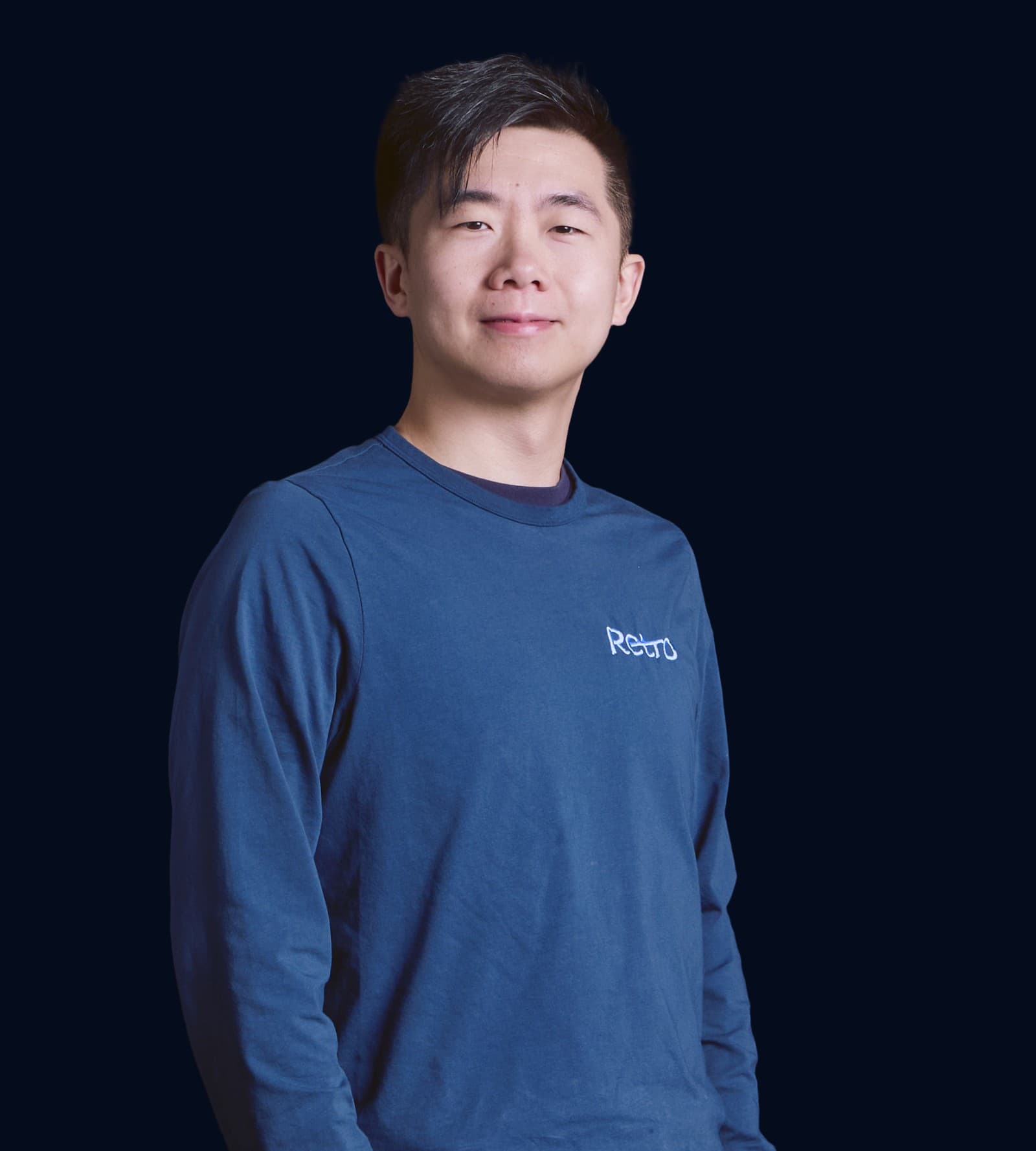 Jon Chen head shot