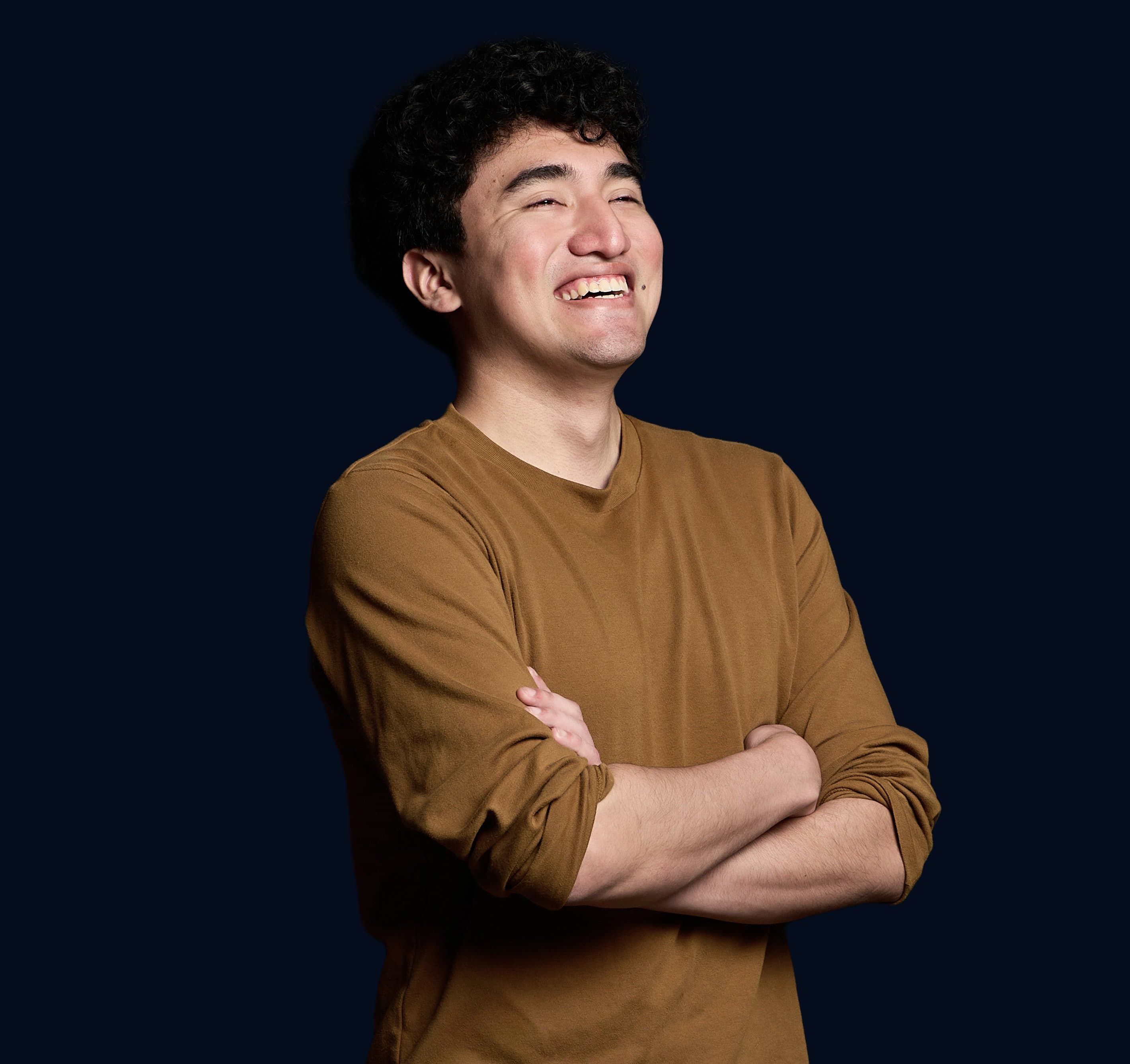 Jorge Pachas head shot