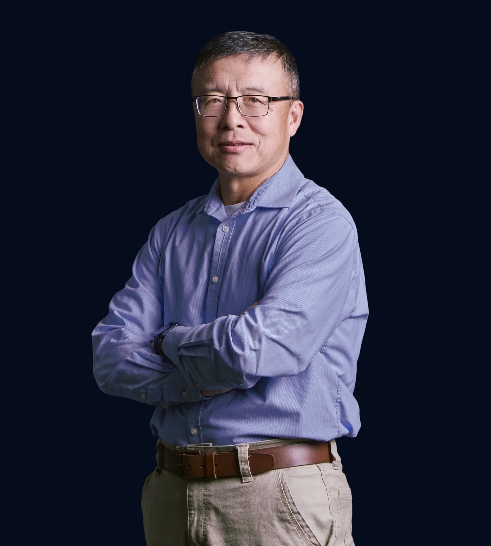 Michael Ren head shot