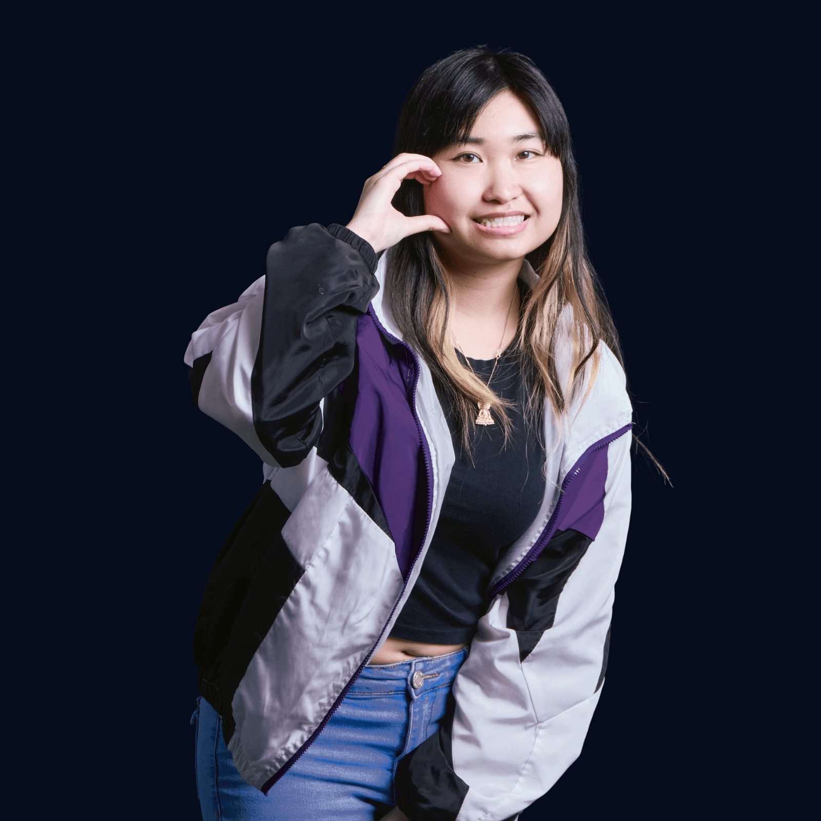 Michelle Ngo head shot