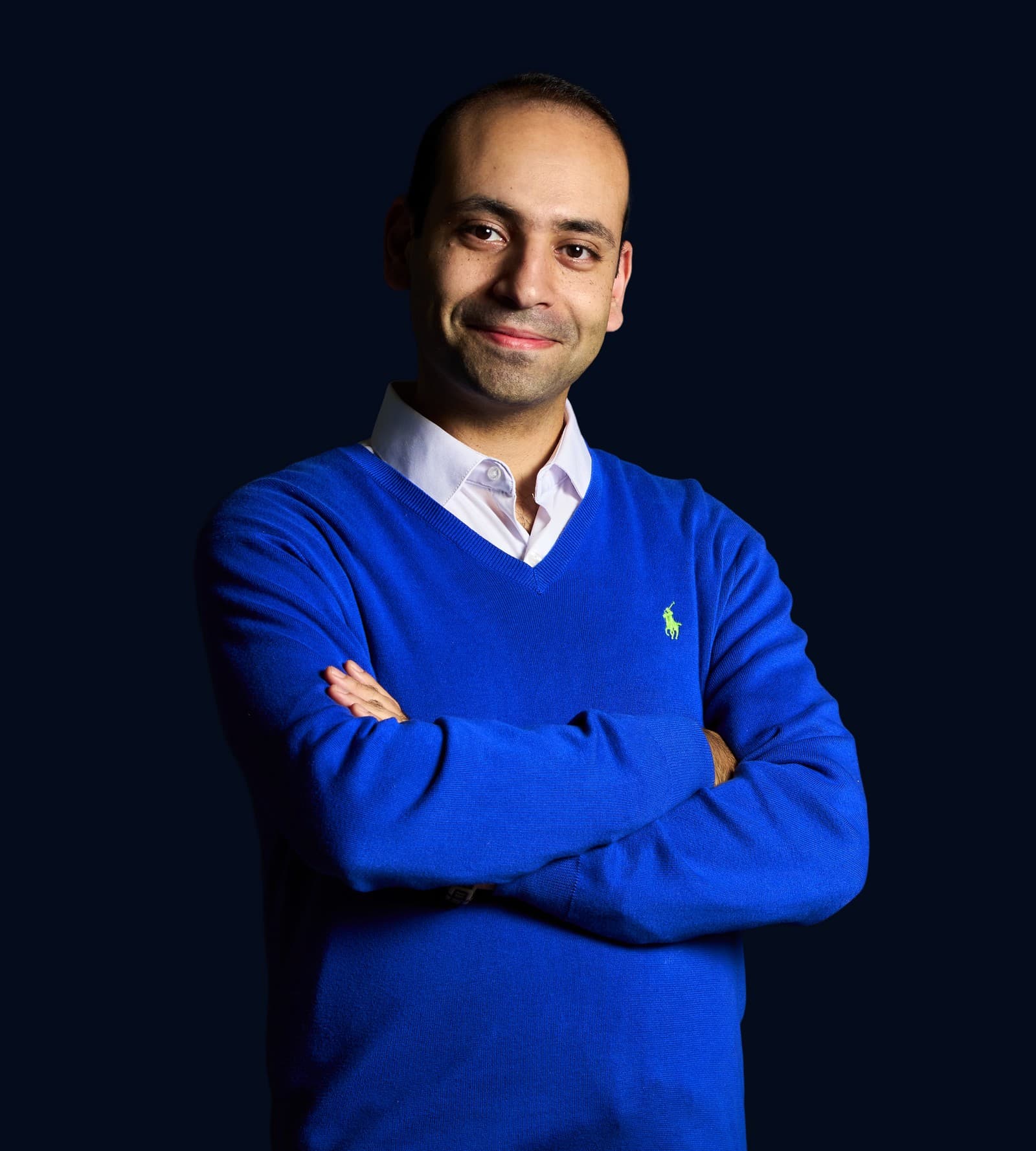 Mohamed Yafia head shot