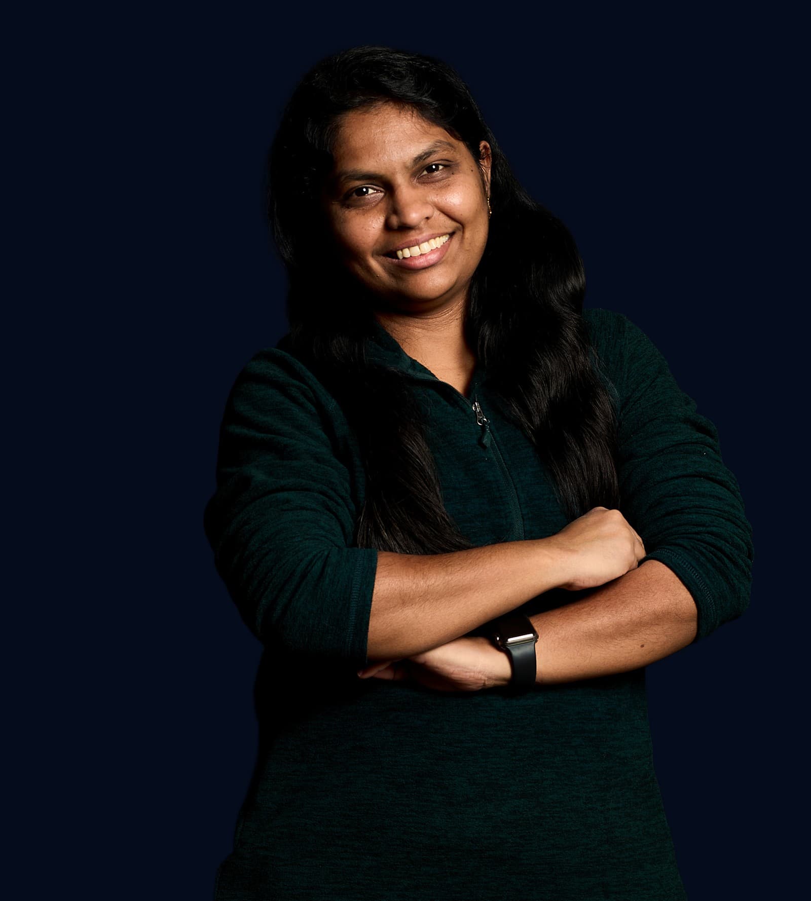 Rashida Gnanaprakasam head shot