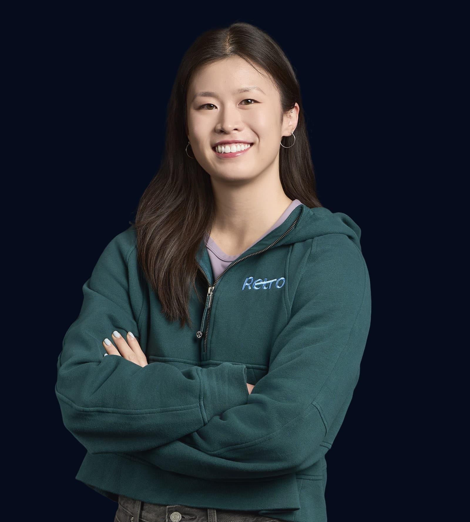Rebecca Pei head shot