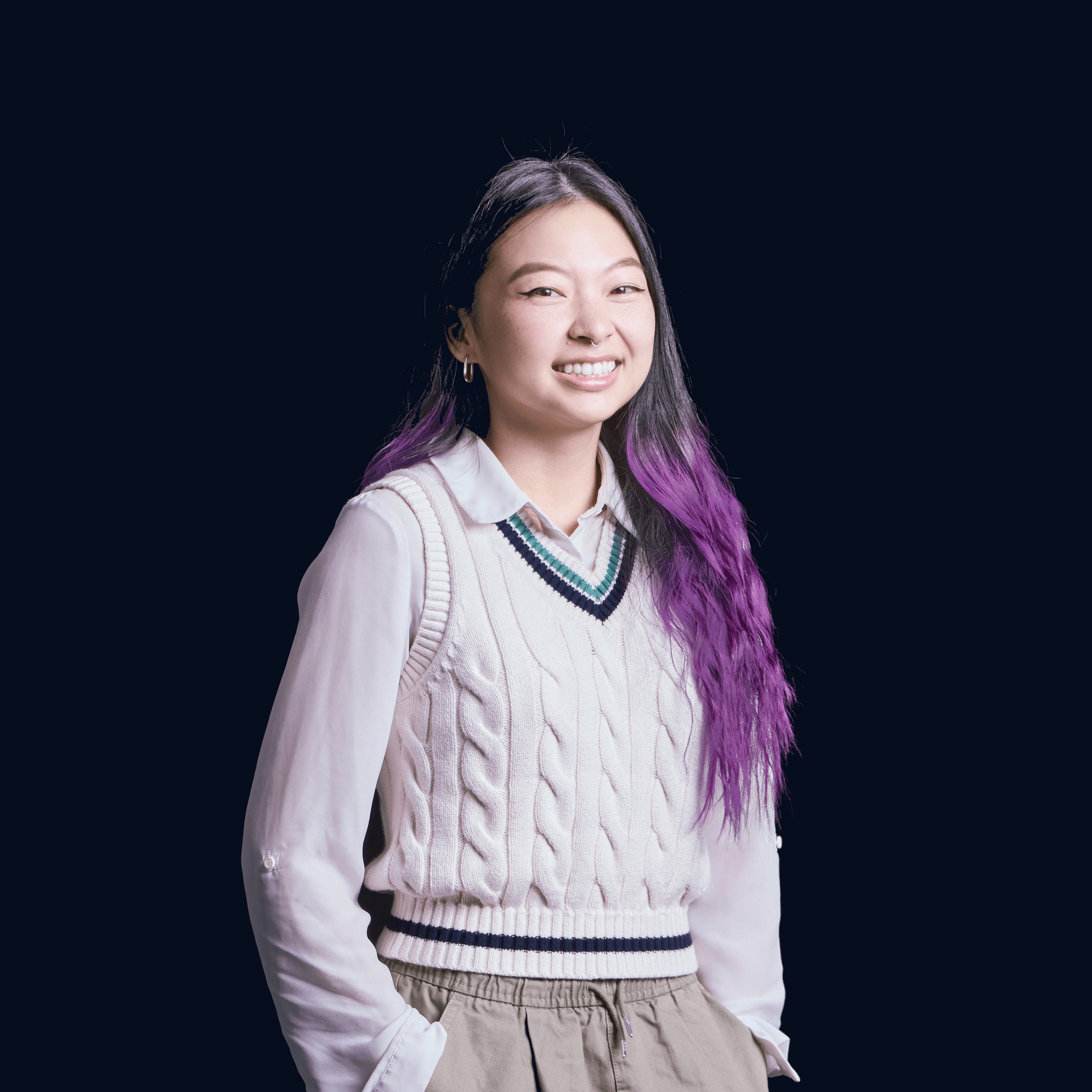 Rebecca Yu head shot