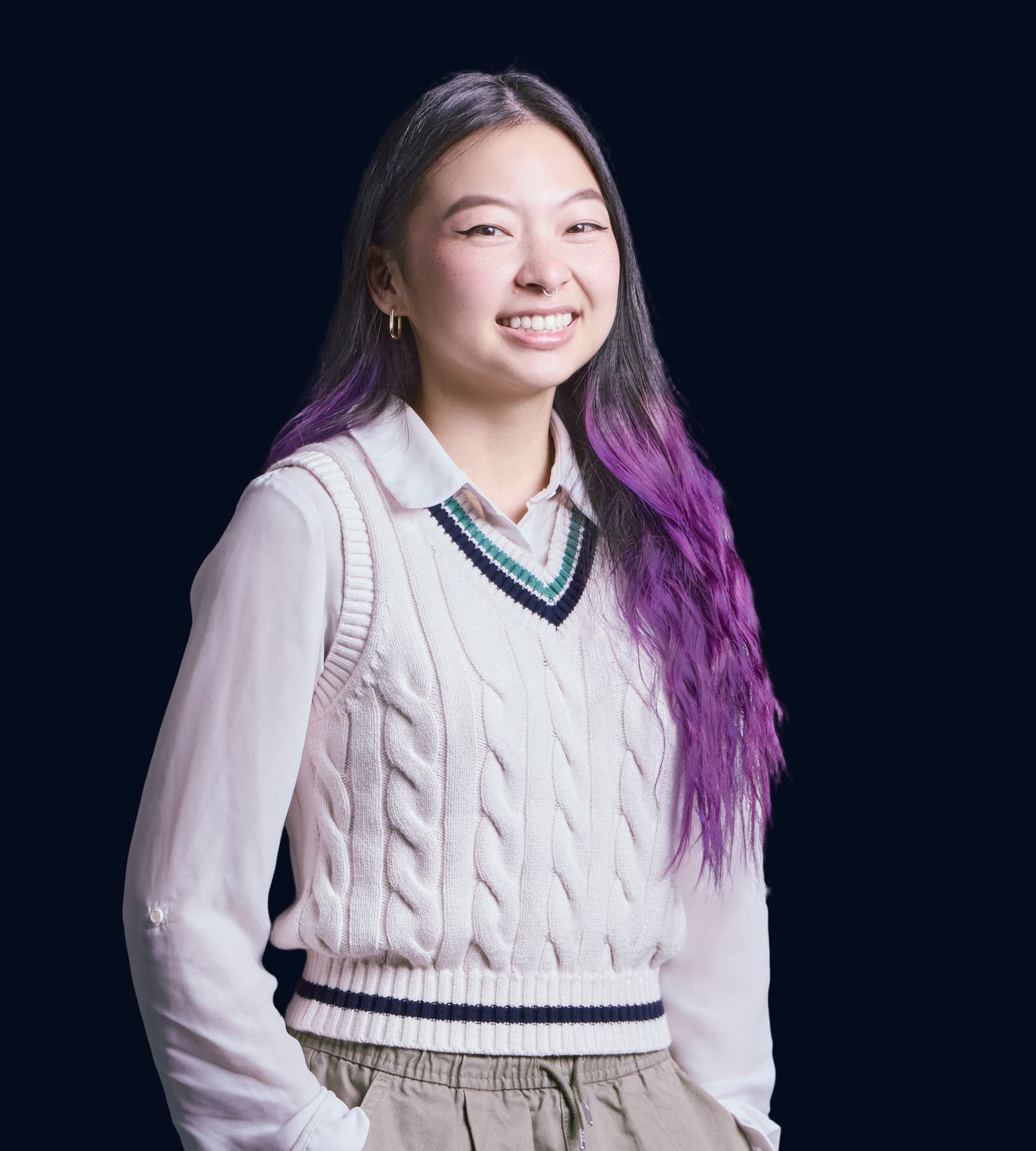 Rebecca Yu head shot