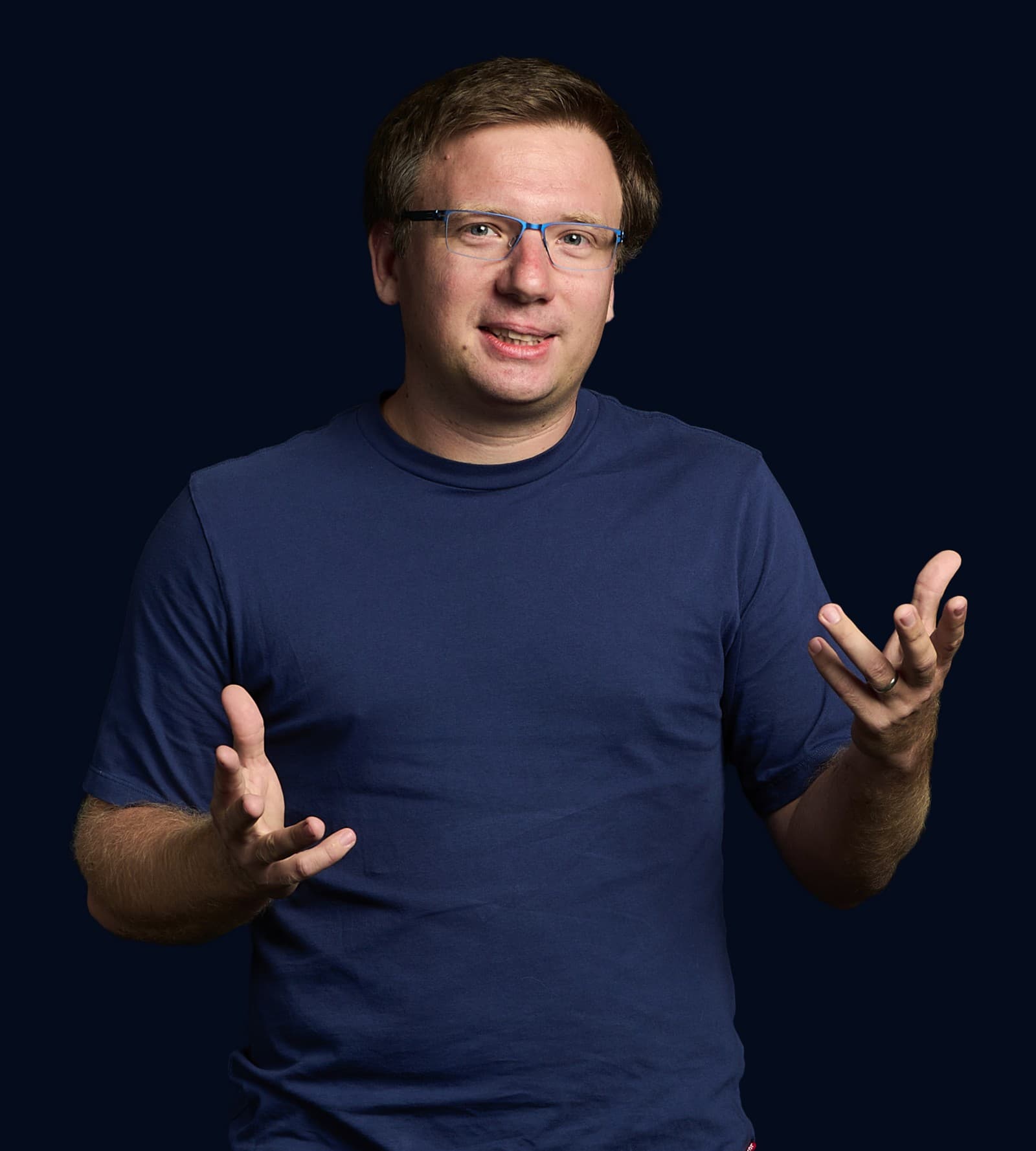 Robi Palovics head shot