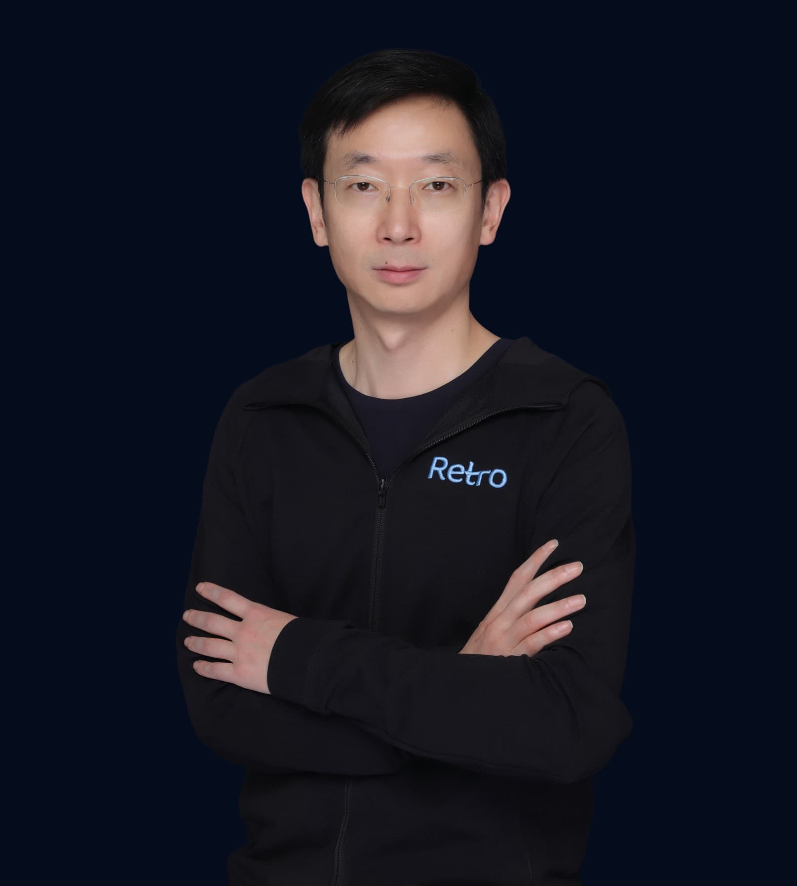 Sheng Ding head shot