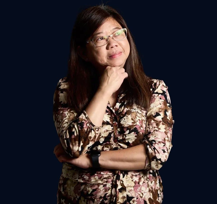 Shirley Telebrico head shot