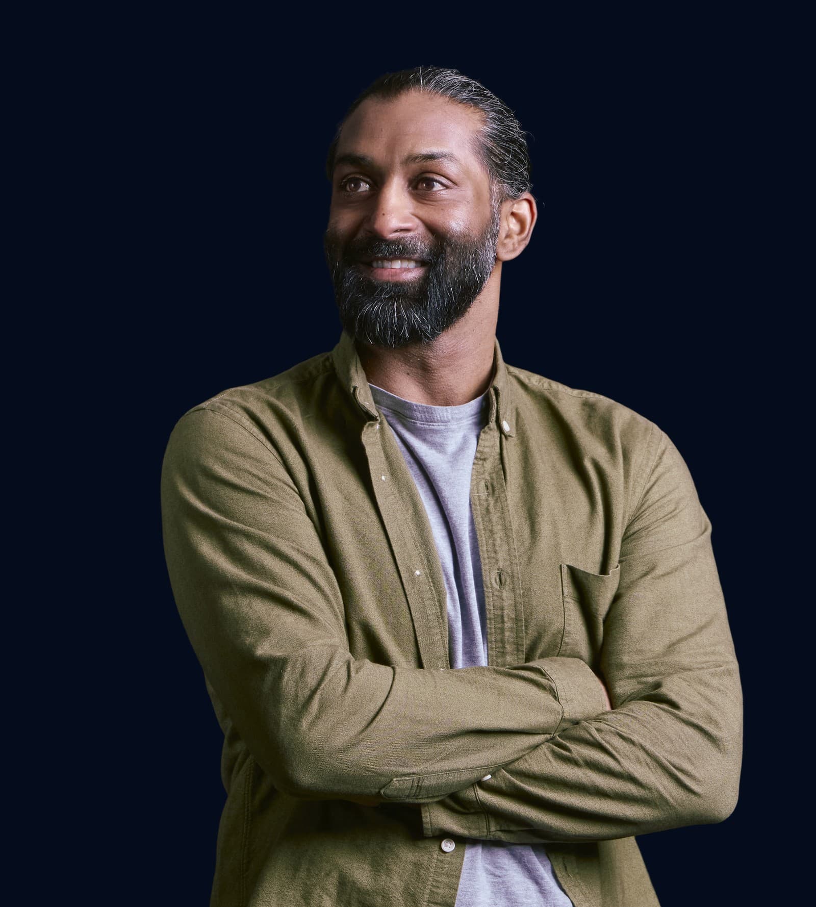 Sidd Menon head shot