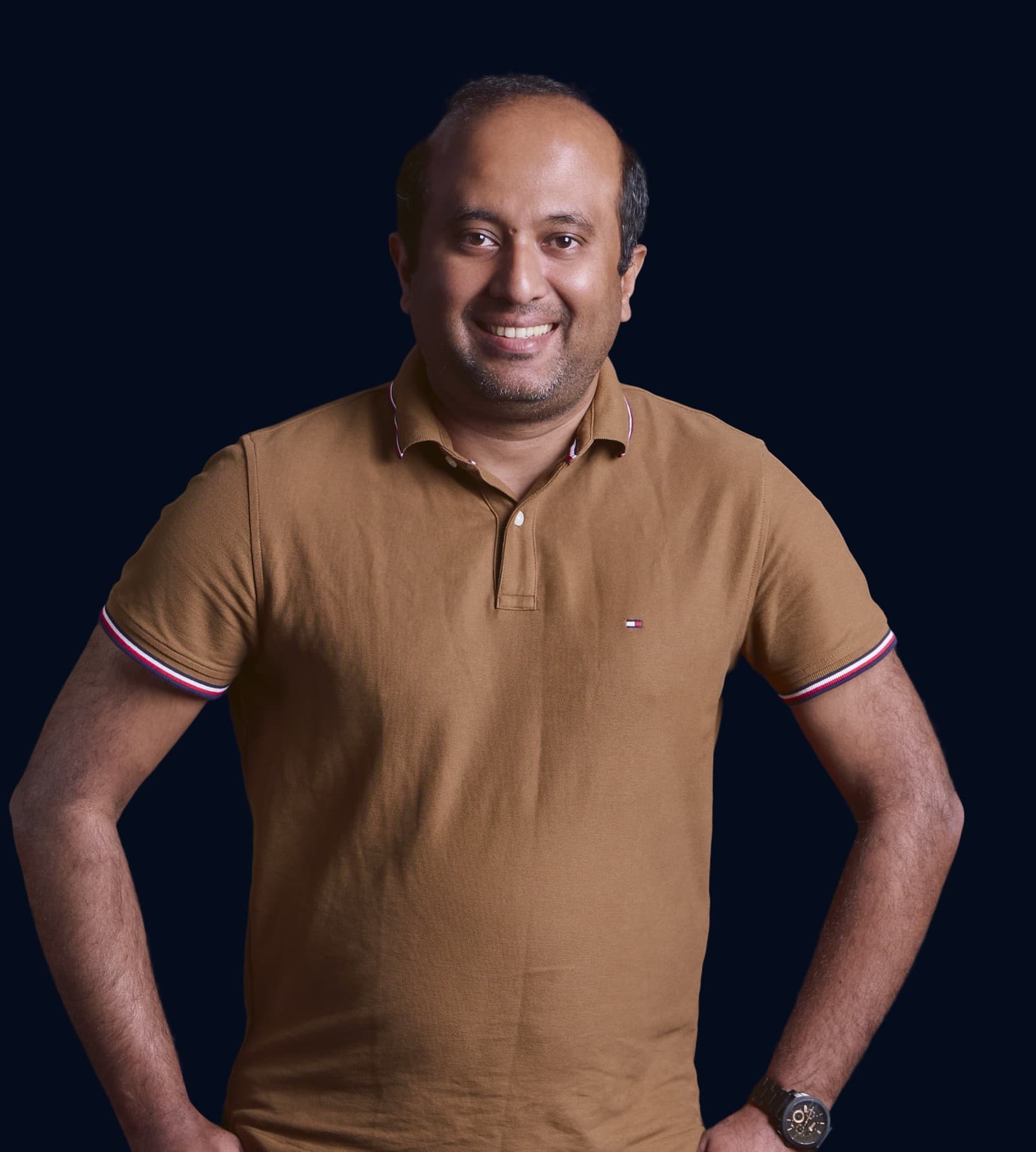 Sridhar Selvaraj head shot