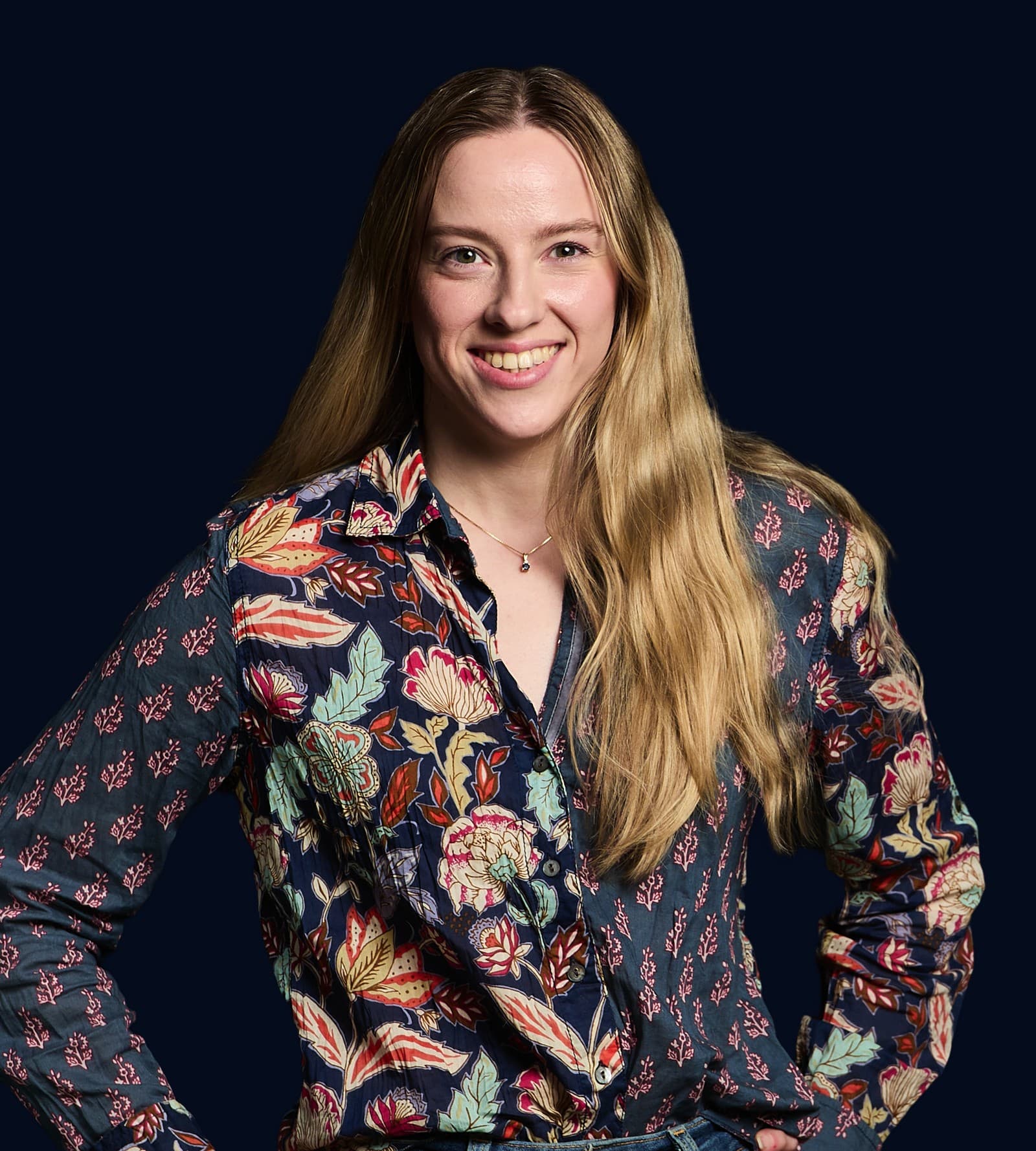 Stasia Vavilina-Halstead head shot