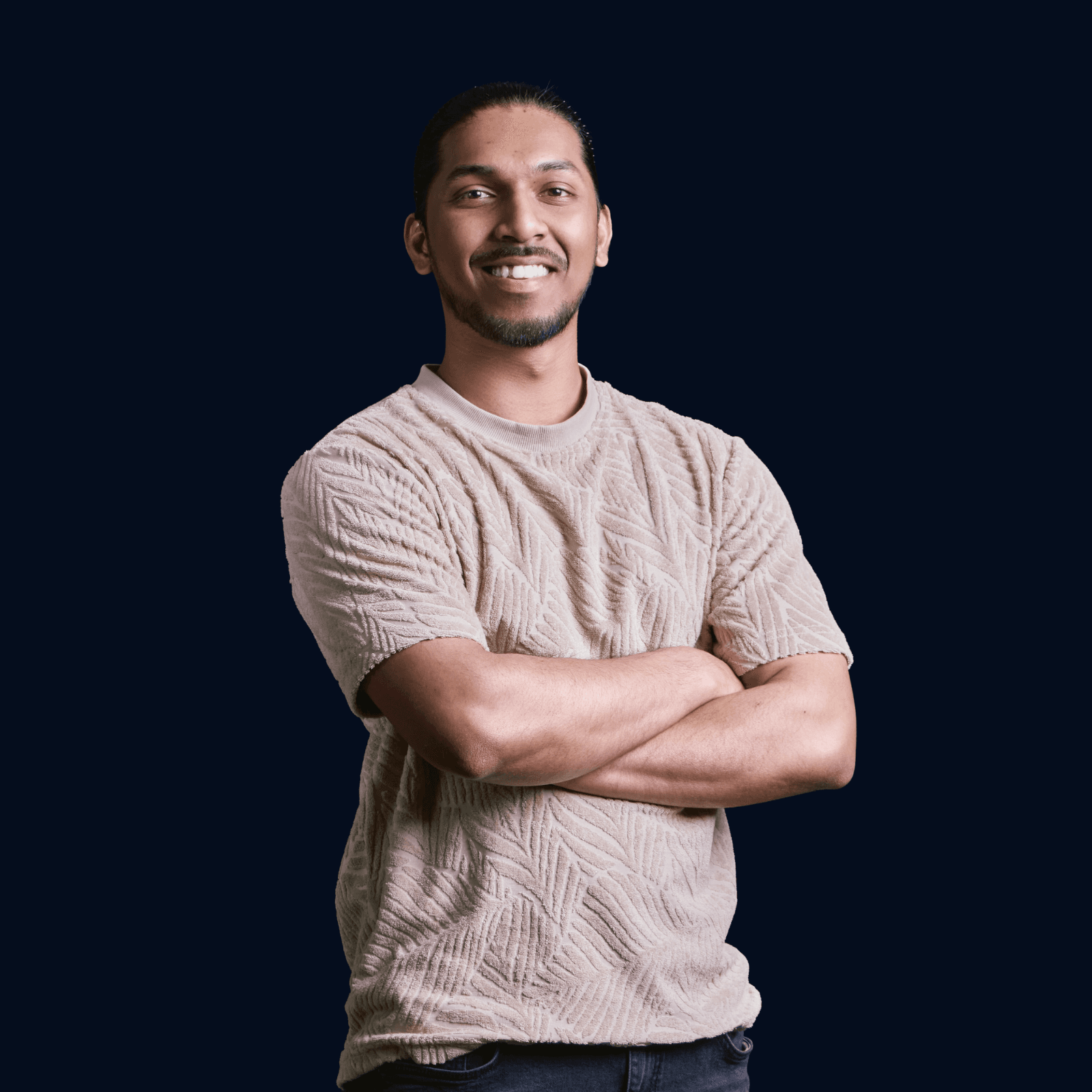 Steven Caldeira head shot