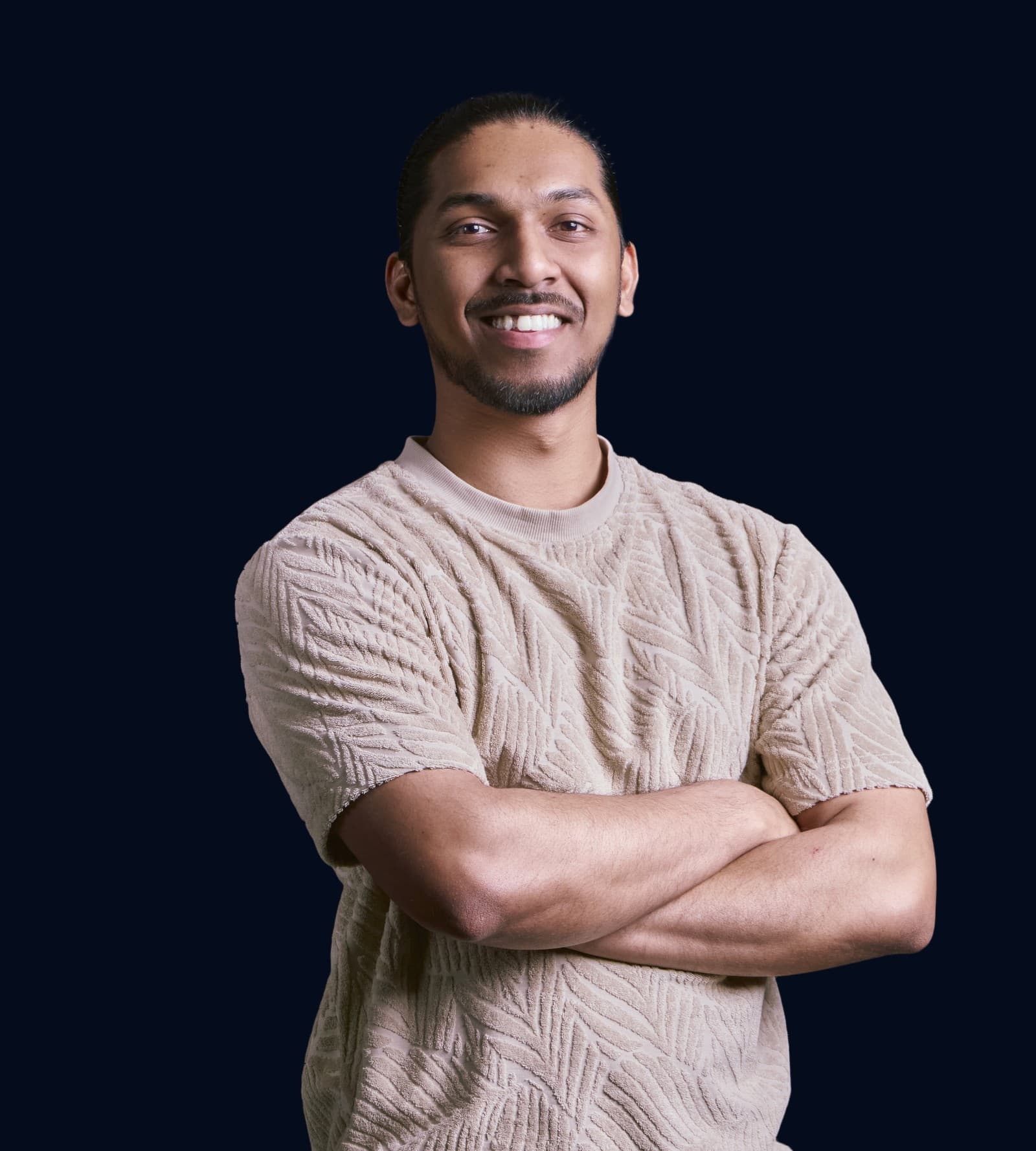 Steven Caldeira head shot