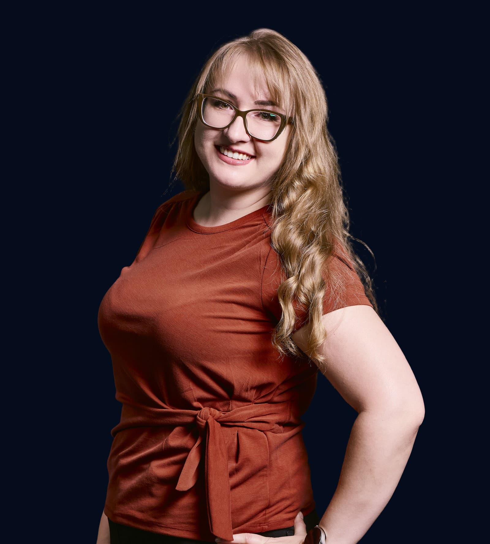 Lana Vashchuk head shot