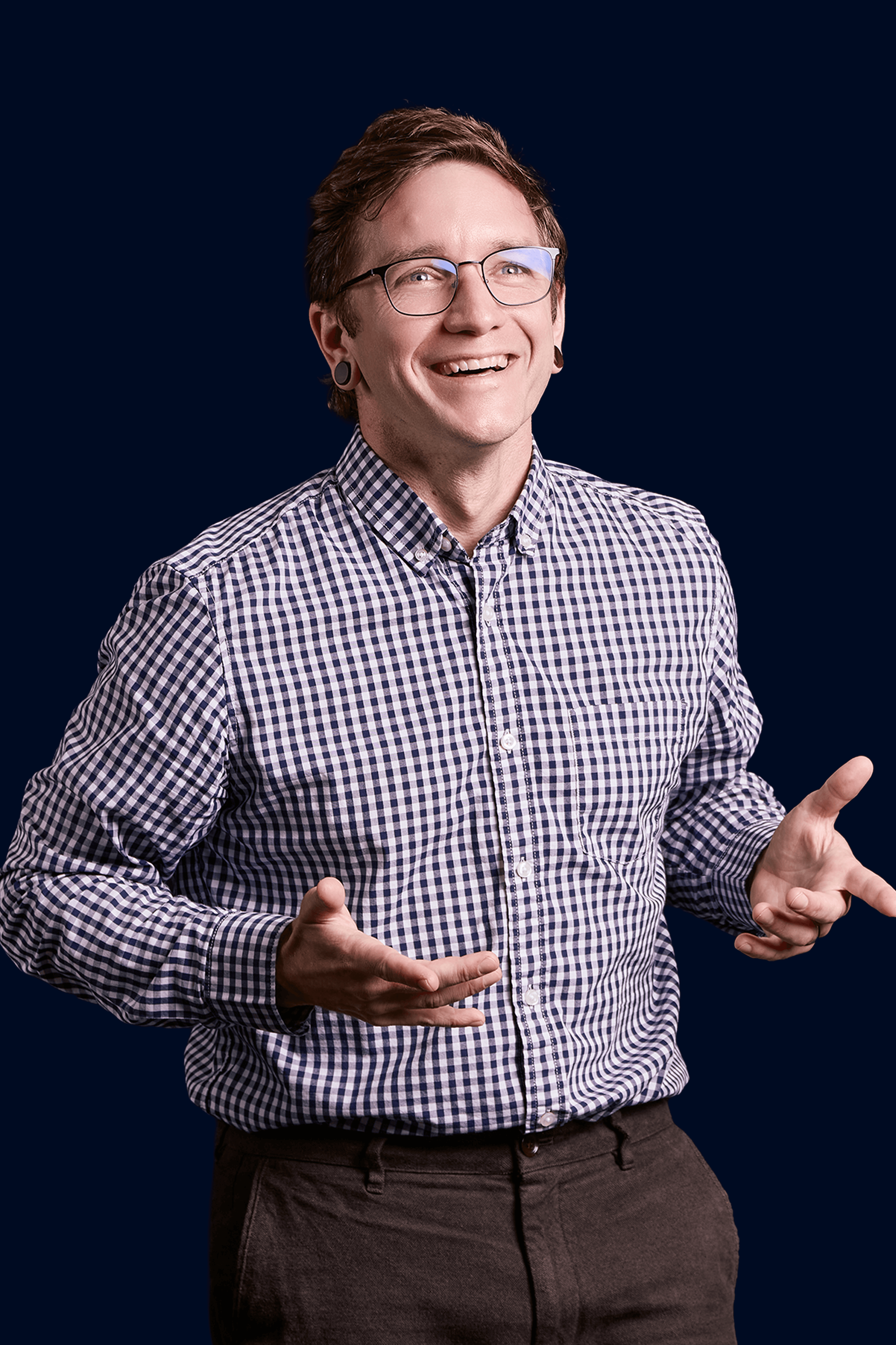 Trevor Wright head shot